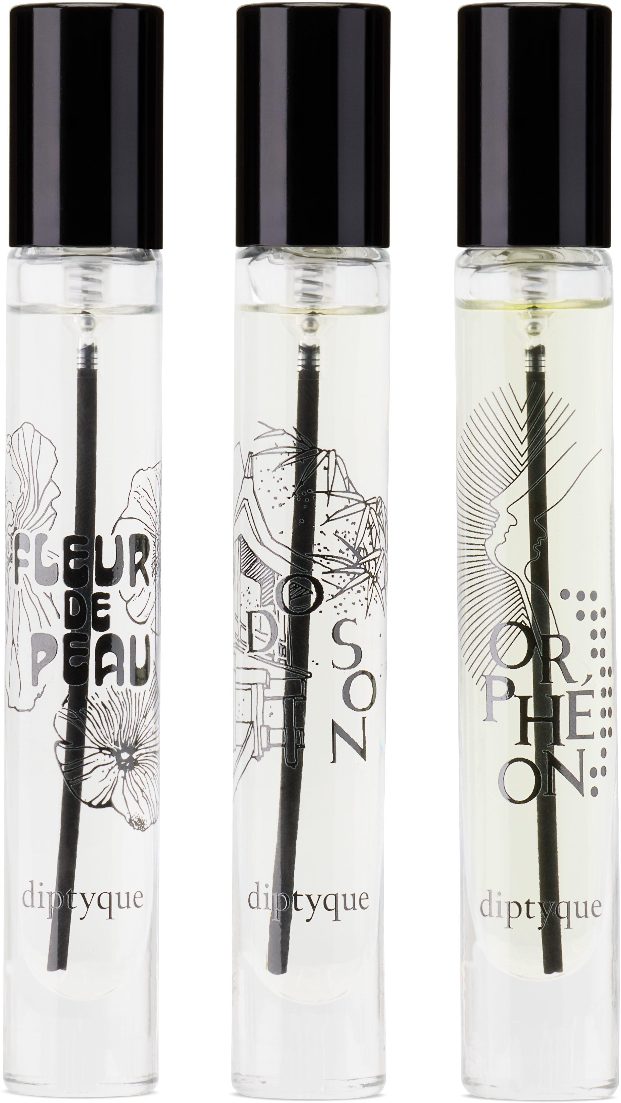 2025 Eaux de Parfum Limited Edition Set by diptyque | SSENSE