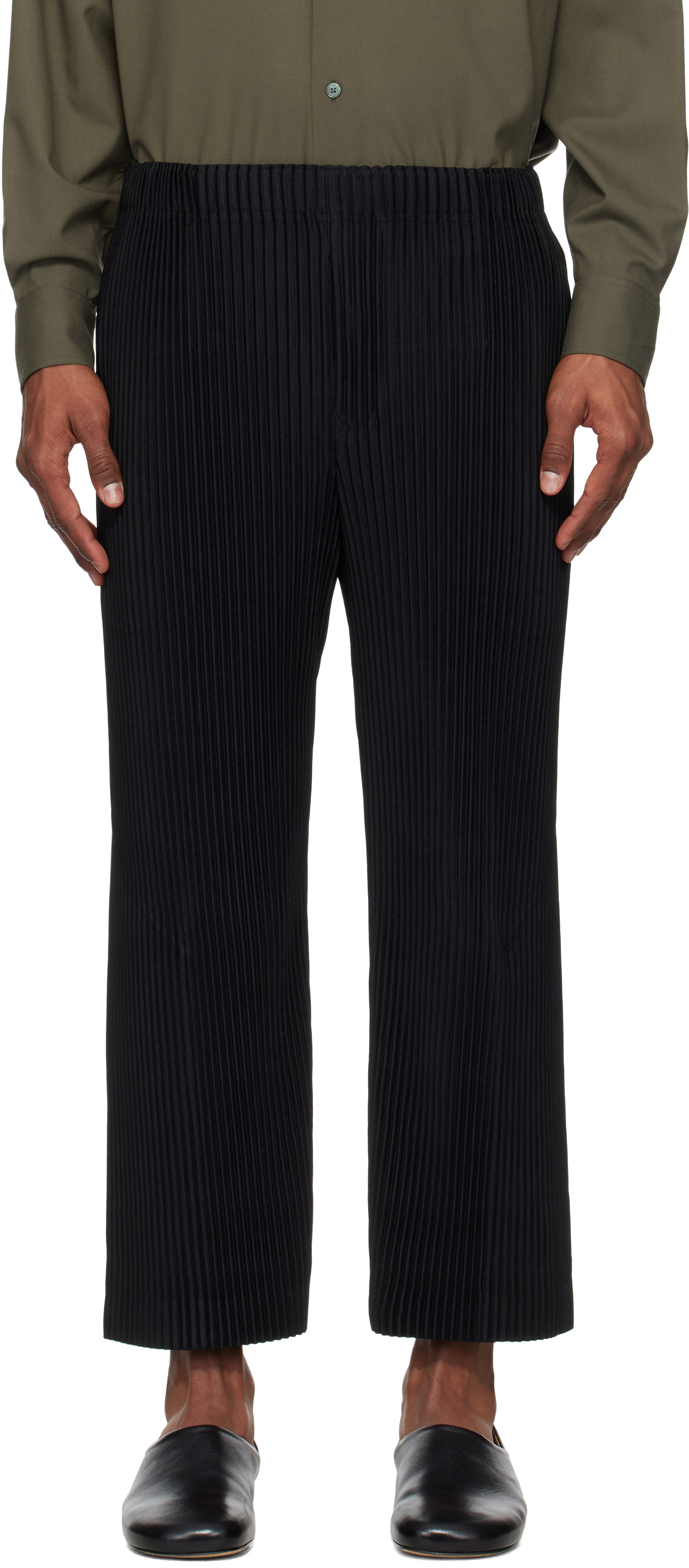 Homme Plissé Issey Miyake for Men SS25 Collection | SSENSE Homme Plissé Issey Miyake for Men SS25 Collection | SSENSE