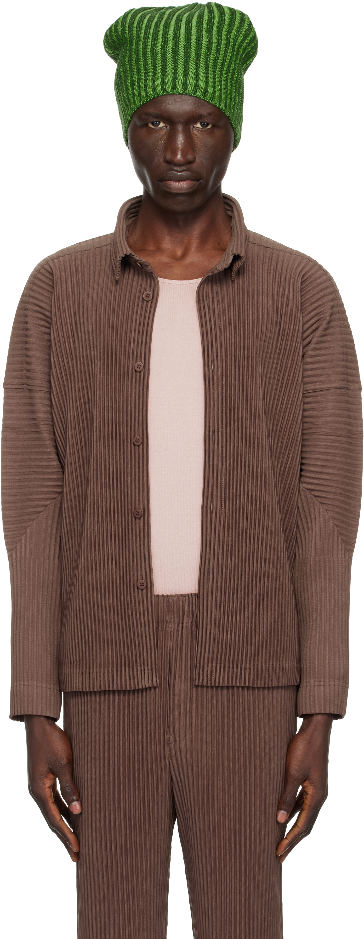 Homme Plissé Issey Miyake for Men SS25 Collection | SSENSE