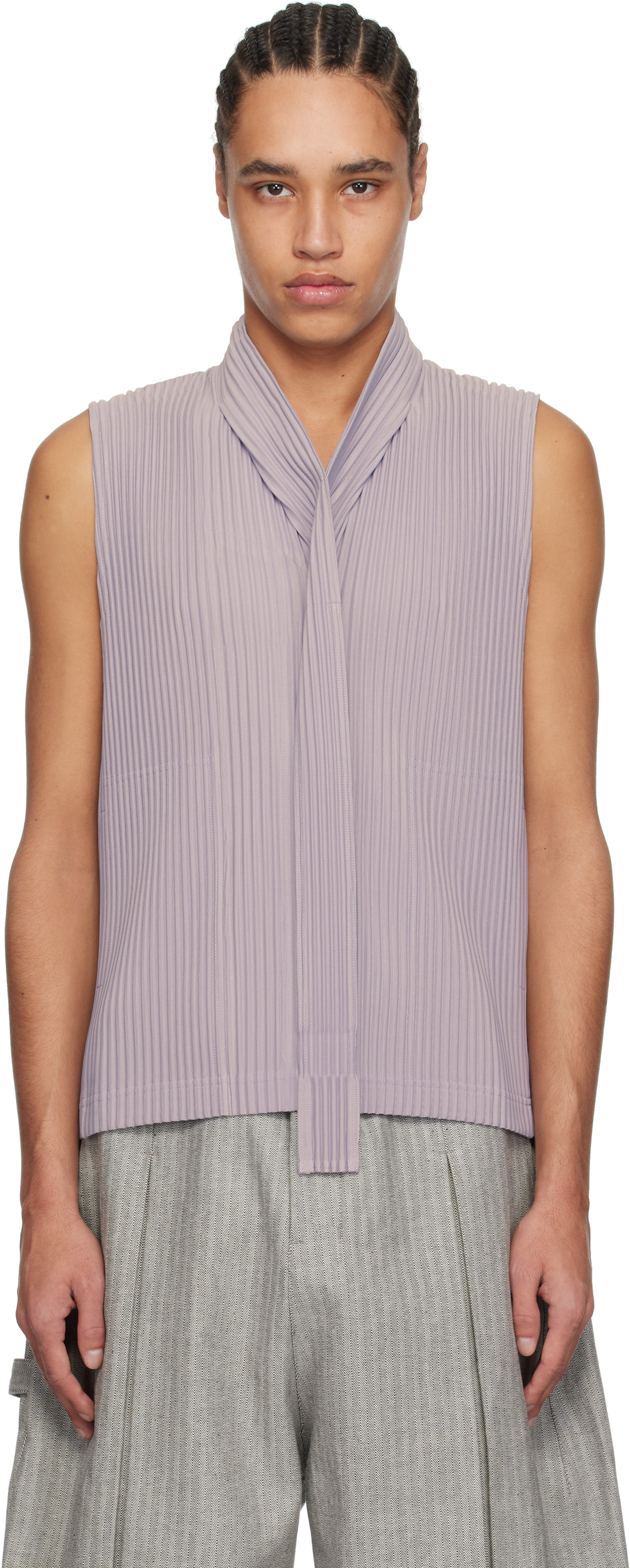 Homme Plissé Issey Miyake for Men SS25 Collection | SSENSE