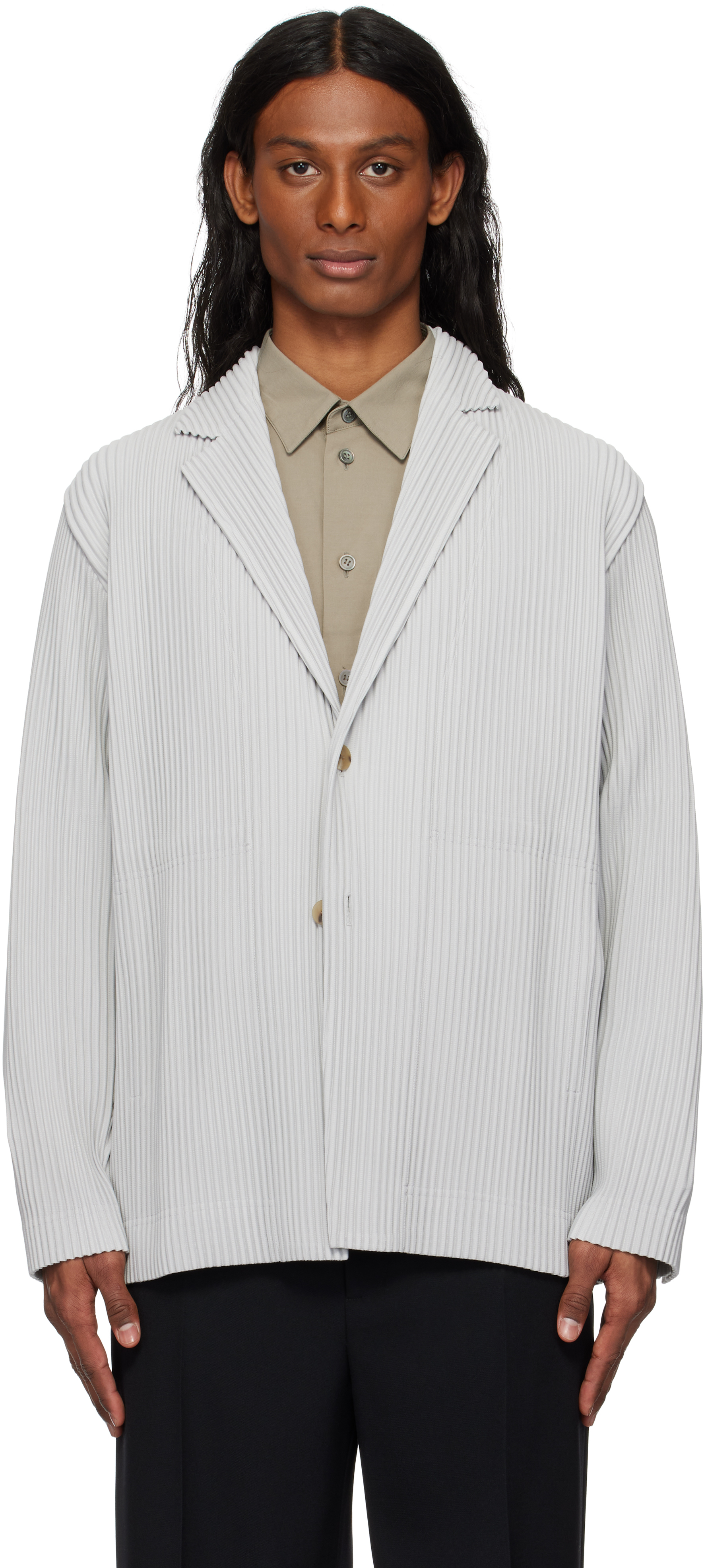 Homme Plissé Issey Miyake for Men SS25 Collection | SSENSE