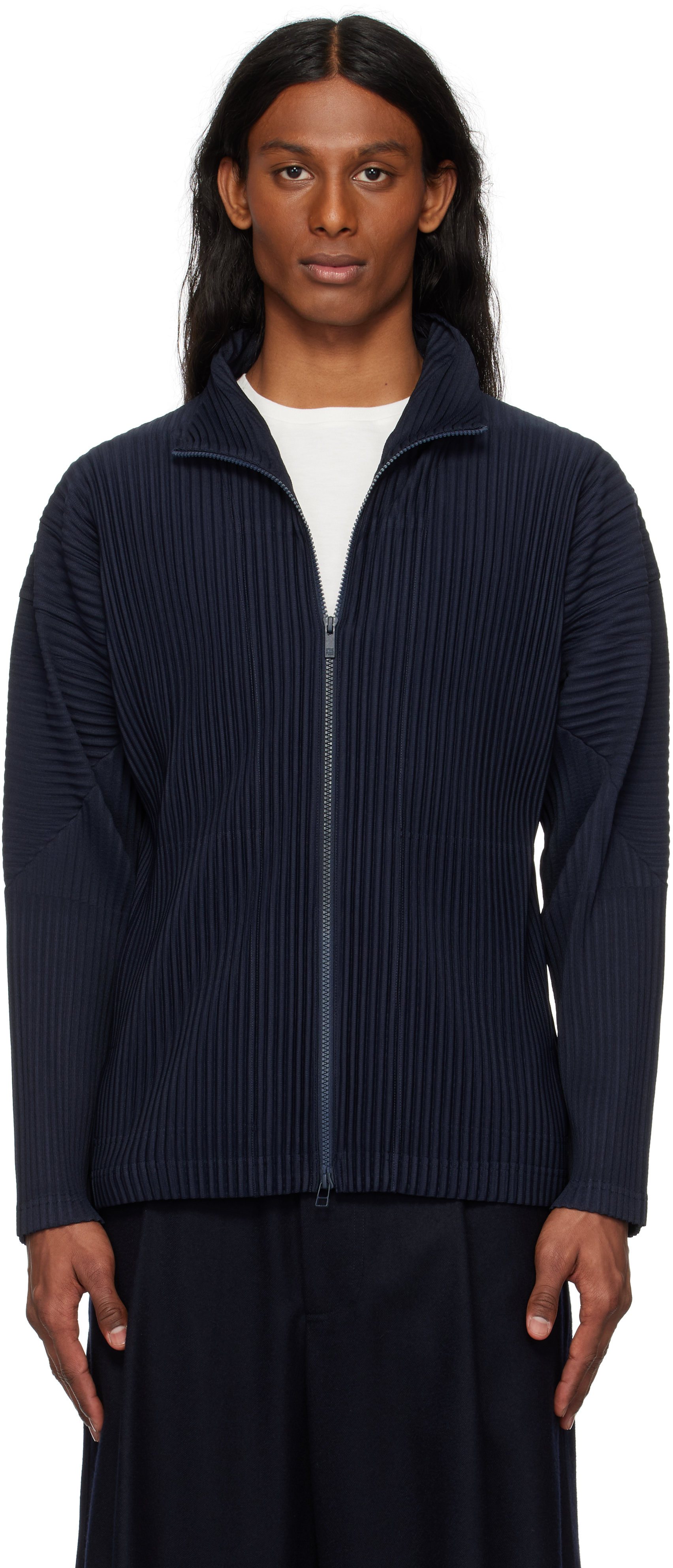 豪華で新しい Homme Plissé Issey Miyake sweaters for Men | SSENSE トップス