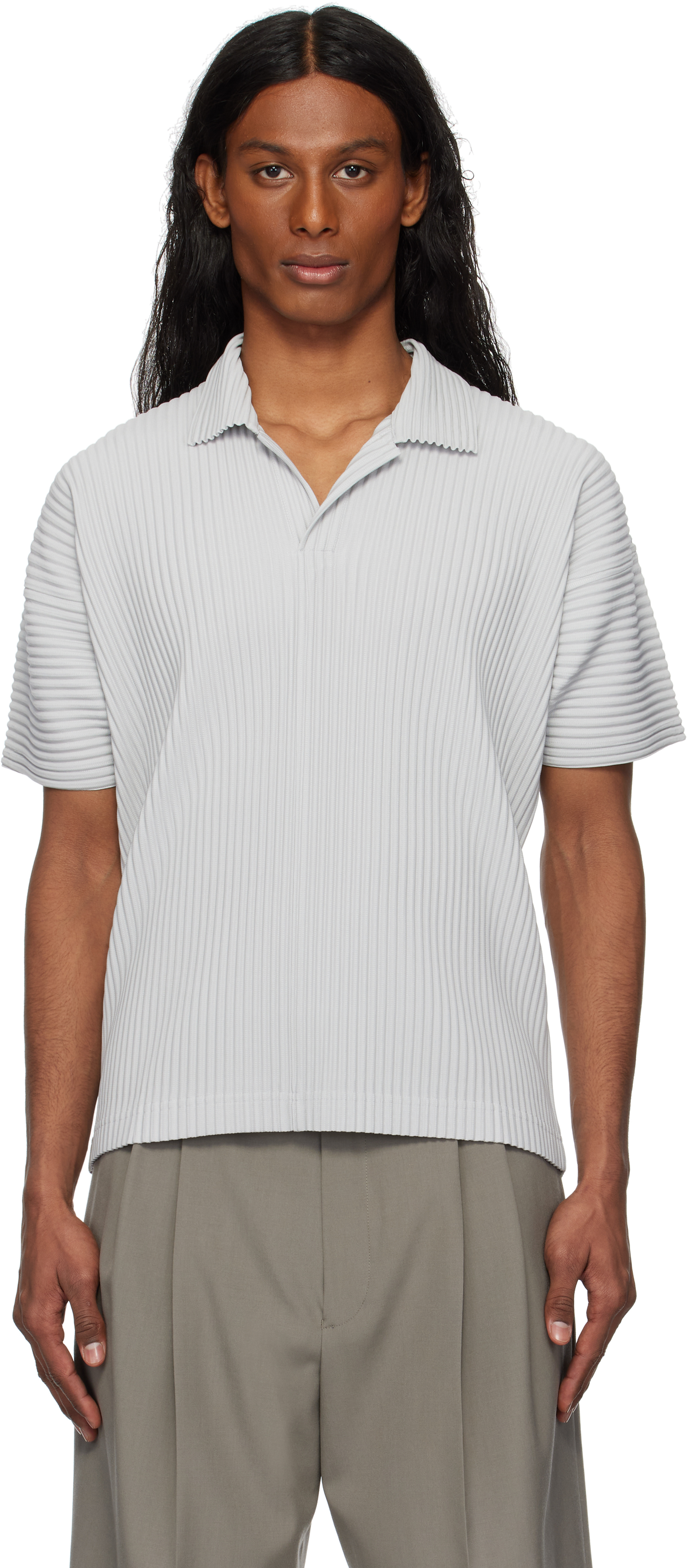 Homme Plissé Issey Miyake for Men SS25 Collection | SSENSE