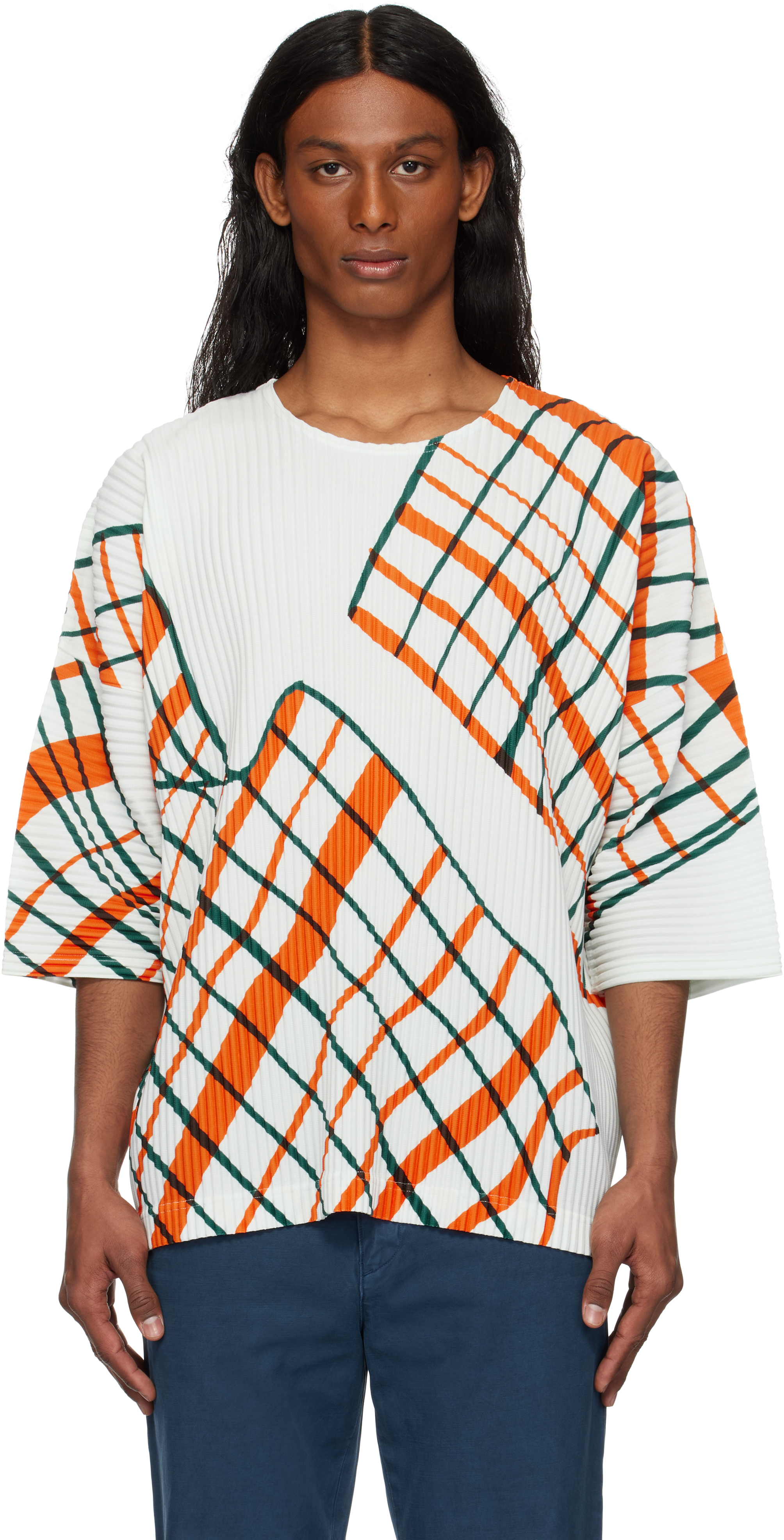 Homme Plissé Issey Miyake tops for Men | SSENSE Homme Plissé Issey Miyake tops for Men | SSENSE