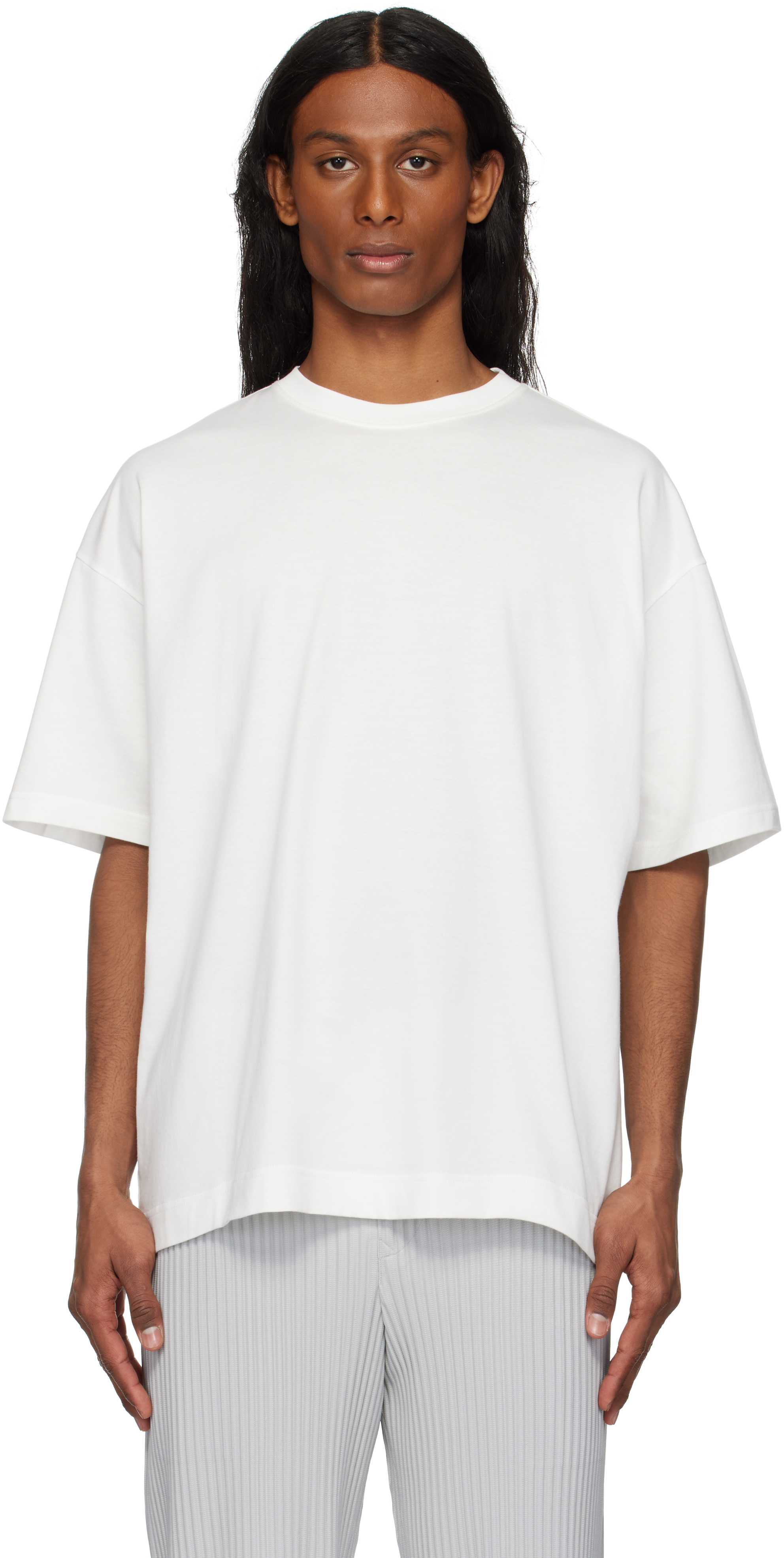 Homme Plissé Issey Miyake for Men SS25 Collection | SSENSE