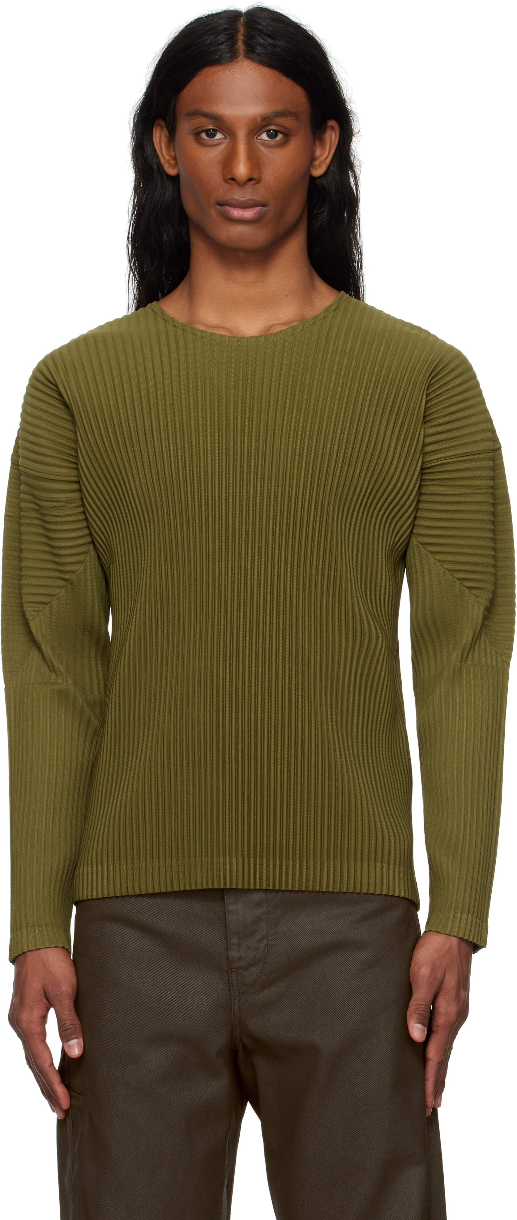 Homme Plissé Issey Miyake for Men SS25 Collection | SSENSE