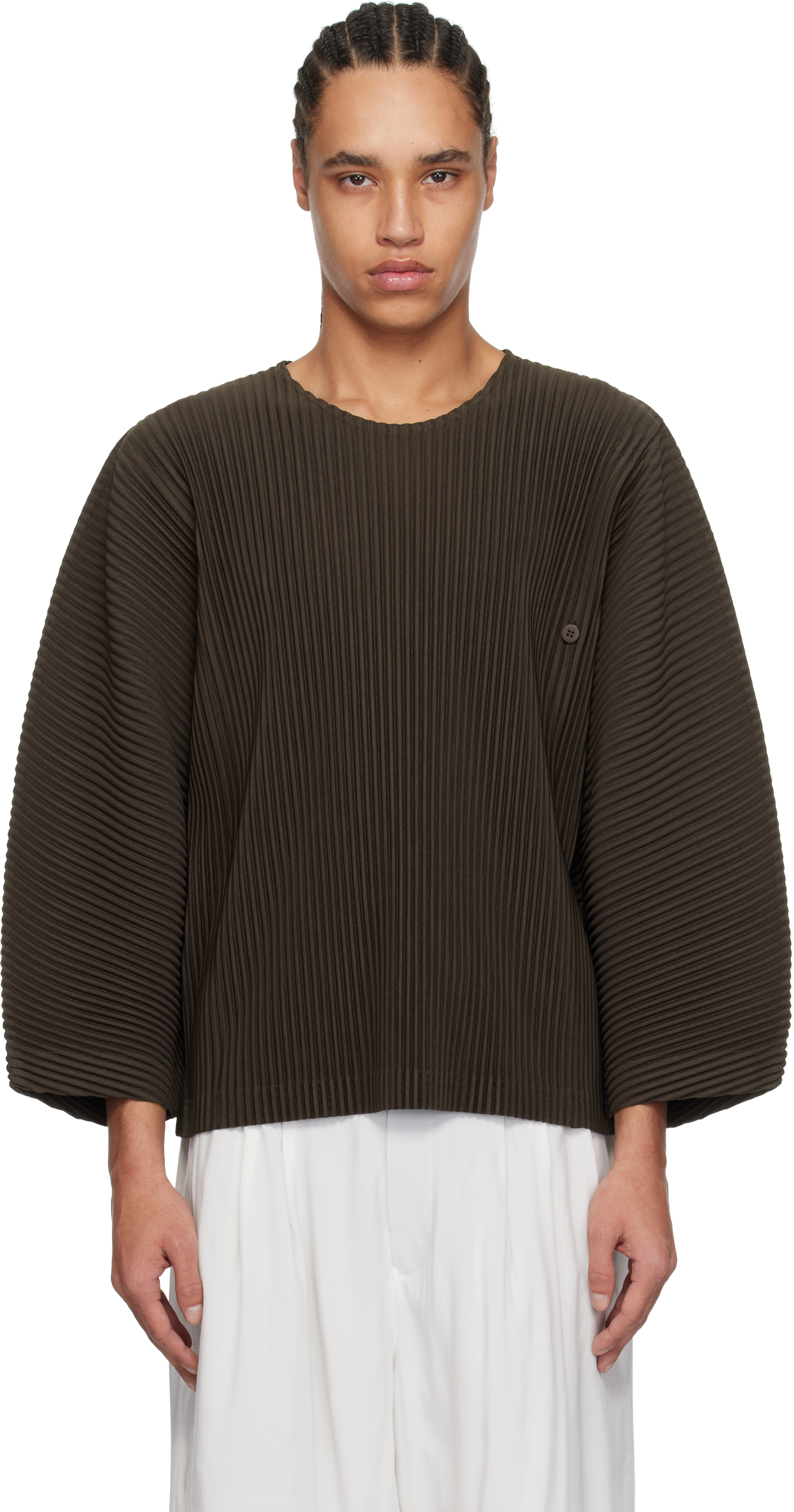 Homme Plissé Issey Miyake for Men SS25 Collection | SSENSE