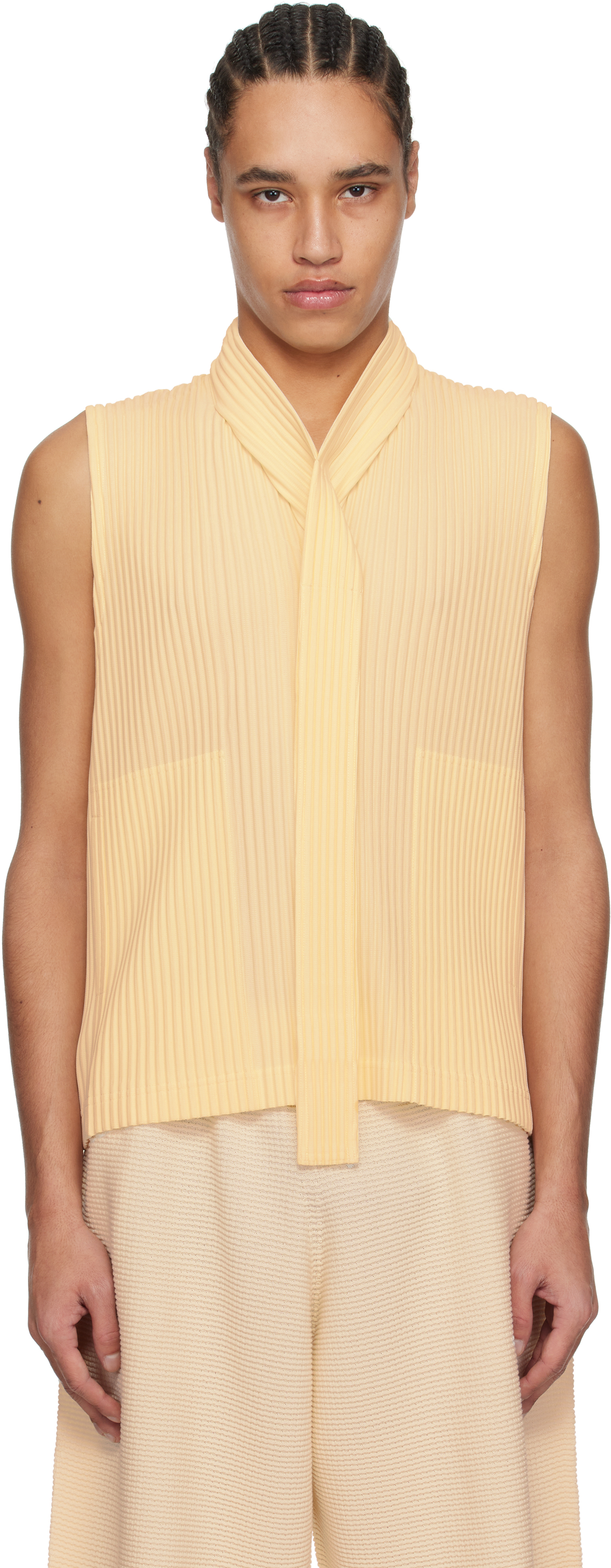 Homme Plissé Issey Miyake for Men SS25 Collection | SSENSE