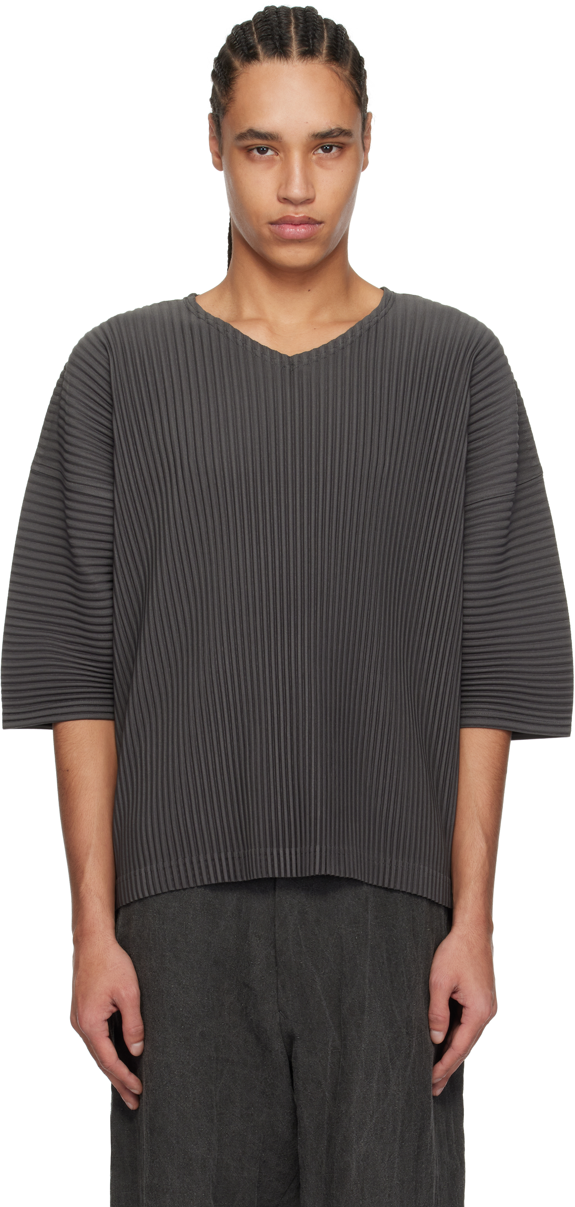 Homme Plissé Issey Miyake for Men SS25 Collection | SSENSE