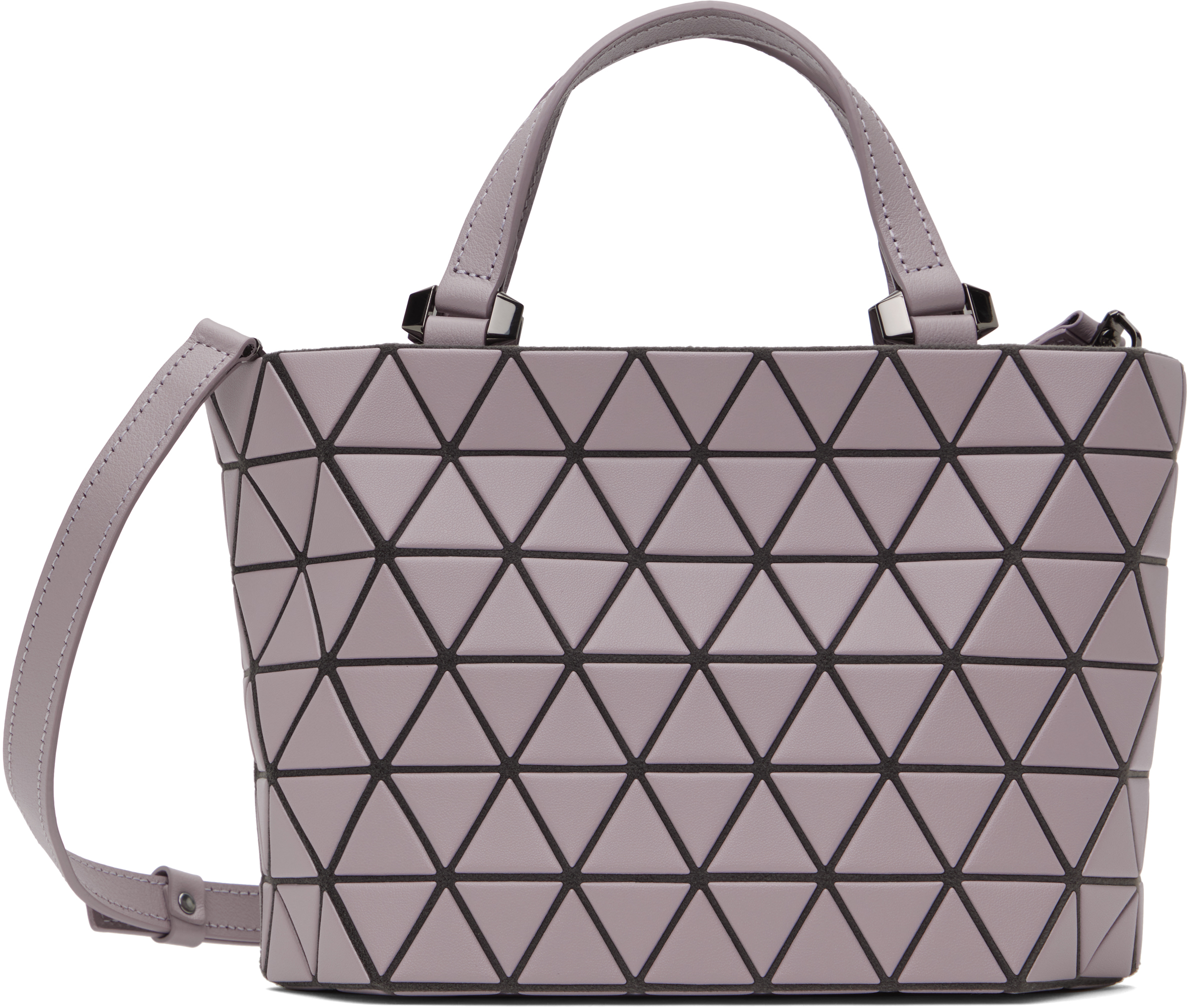 BAO BAO isseymiyake オフィスにも♪CRYSTAL GLOSS ラージバッグ BAO BAO isseymiyake オフィスにも♪CRYSTAL GLOSS ラージバッグ