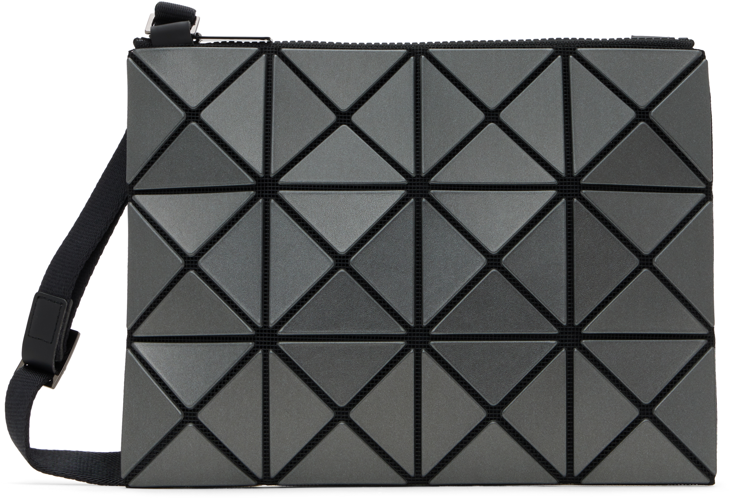 BAO BAO ISSEY MIYAKE LUCENT MATTE グレー LUCENT MATTE – ISSEY MIYAKE ONLINE STORE