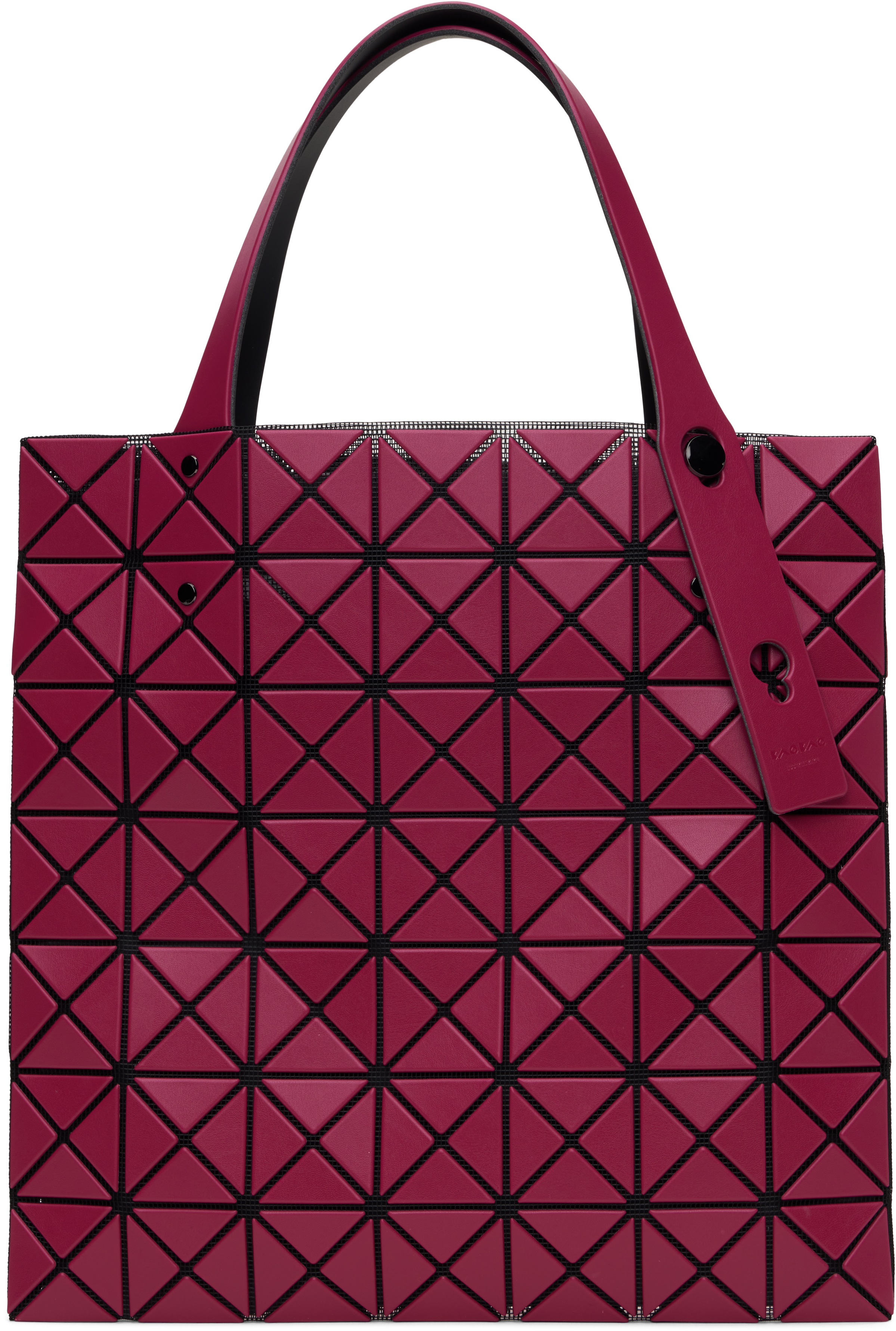 Pink Prism Matte-2 Tote