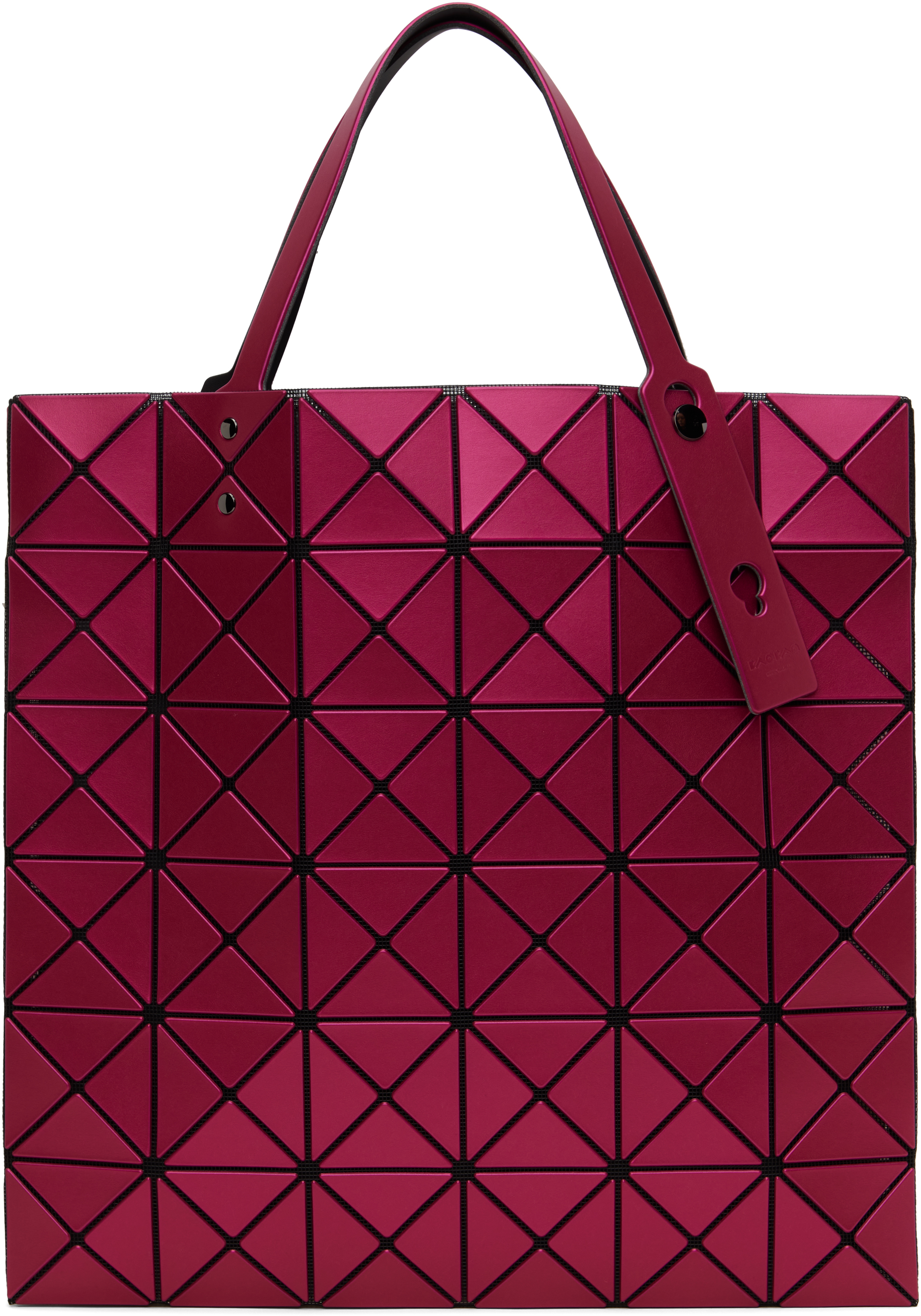 Issey Miyake Lucent 2024 Metallic Tote