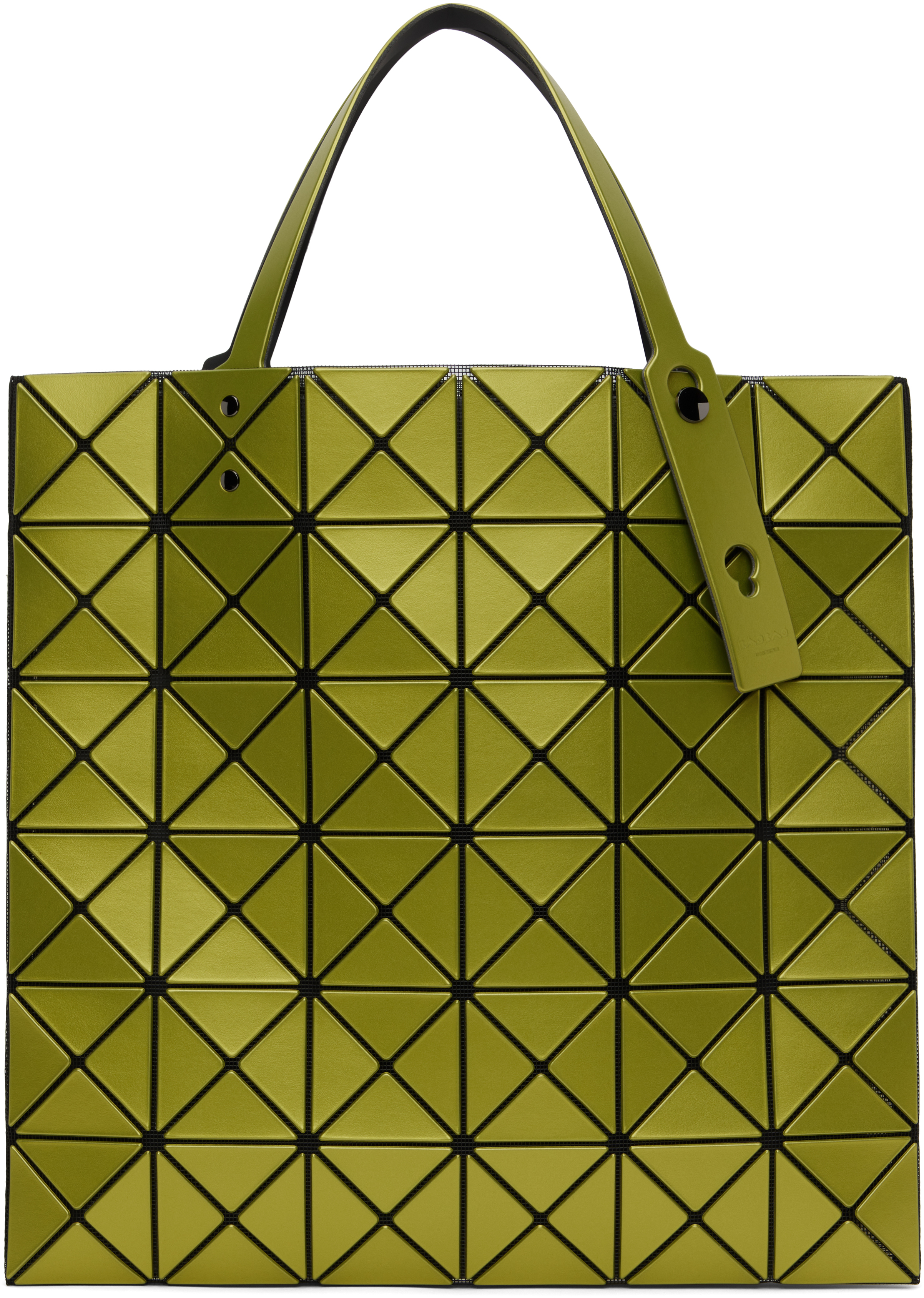 Issey Miyake Lucent 2024 Metallic Tote