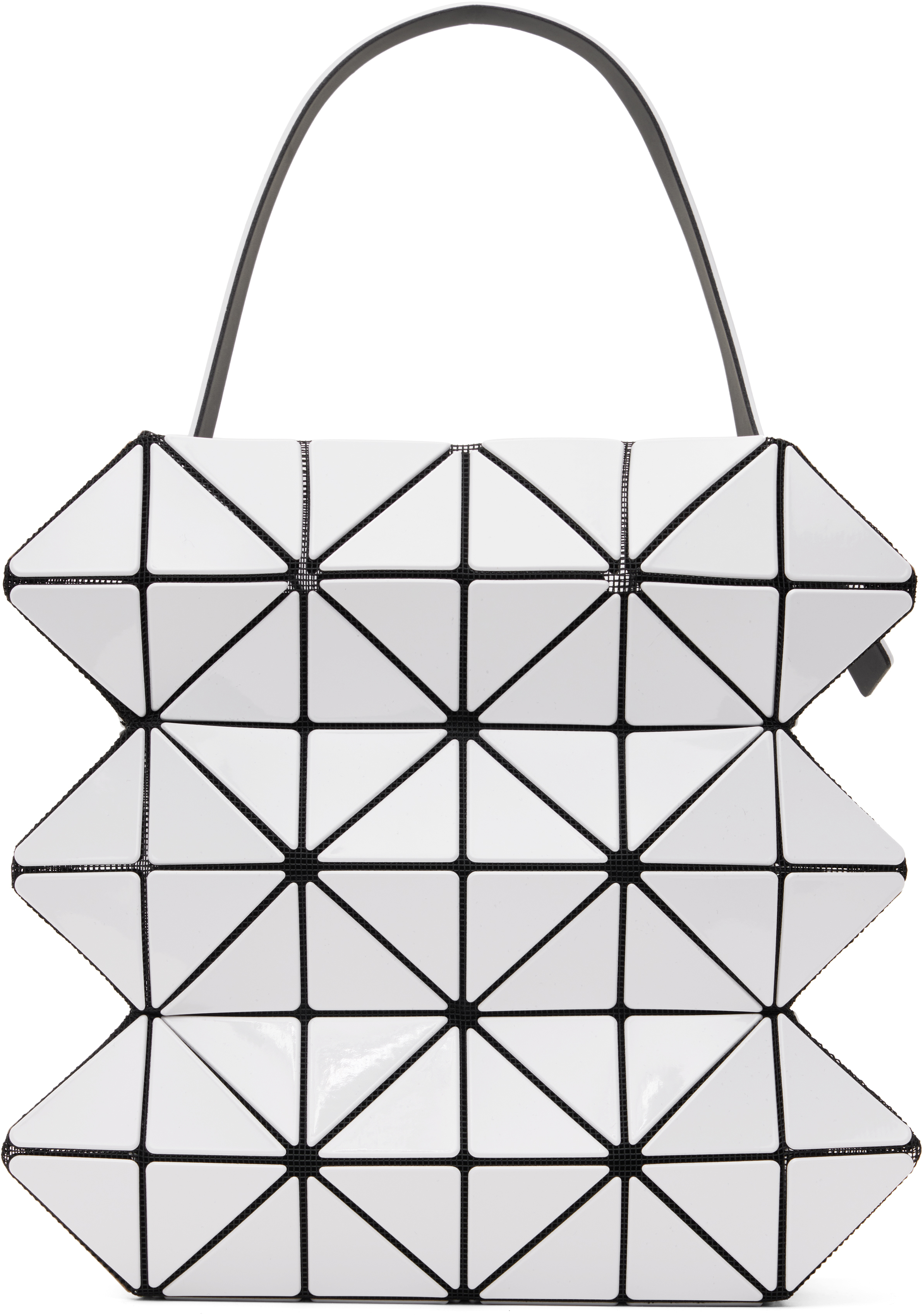 White Beyond Tote