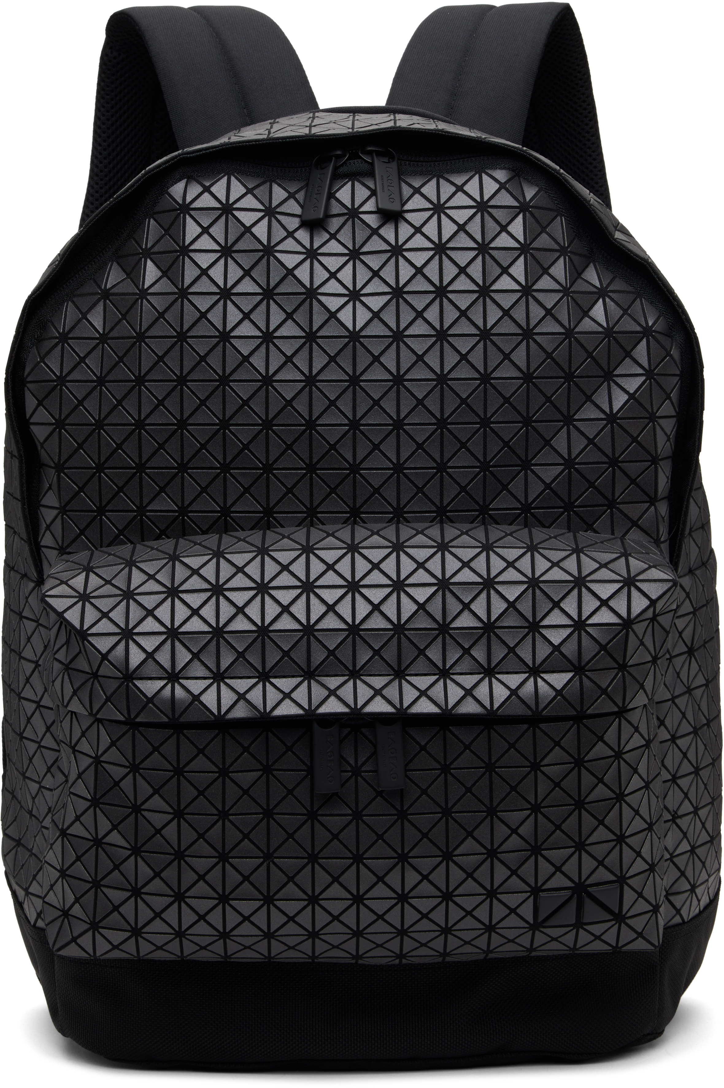 バッグ BAO BAO ISSEY MIYAKE FONT MATTE BLACK FONT – ISSEY MIYAKE ONLINE STORE