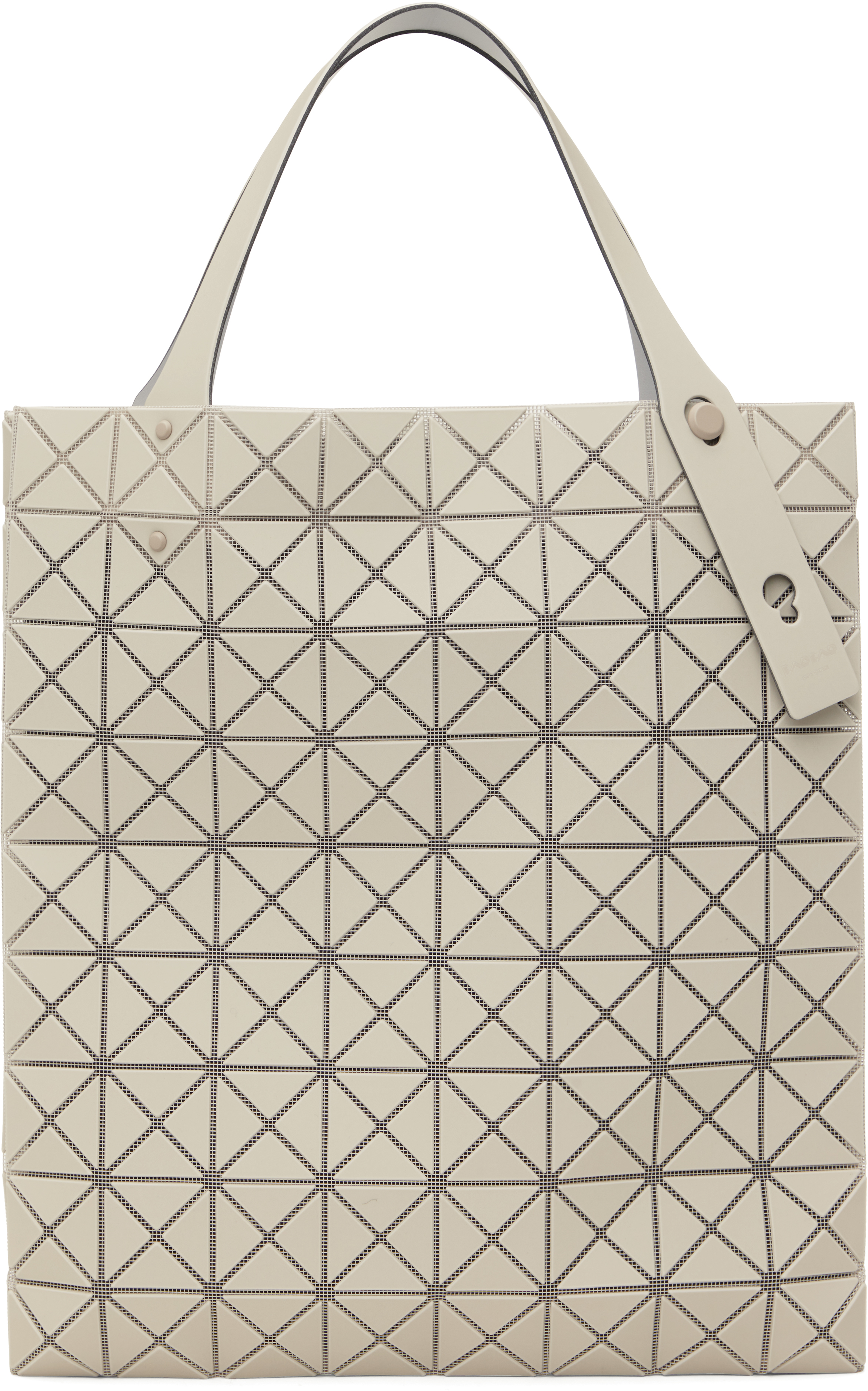 BAO BAO ISSEY MIYAKE PRISM PLUS ベージュ 【公式通販】
