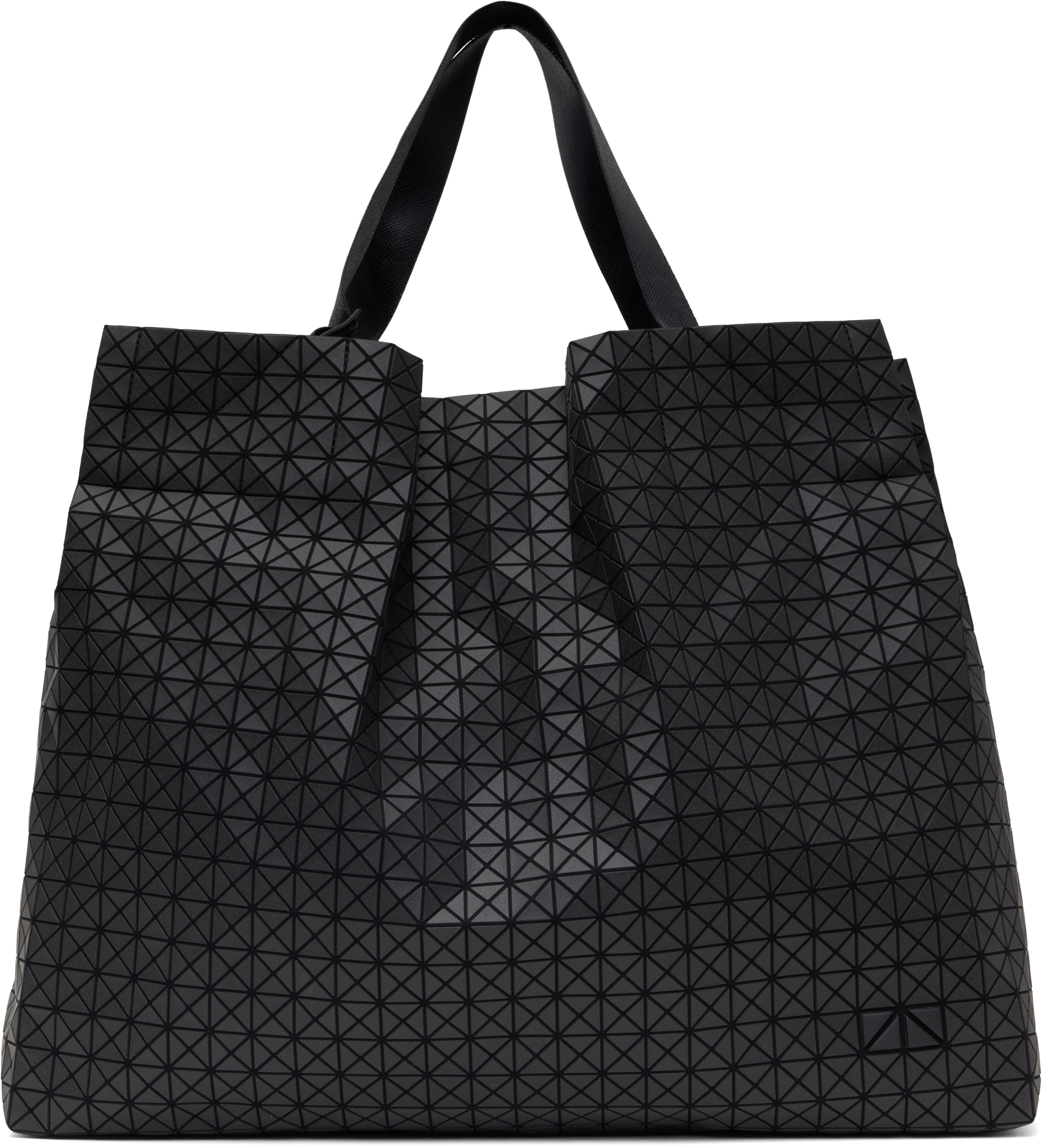 Black Cart Tote