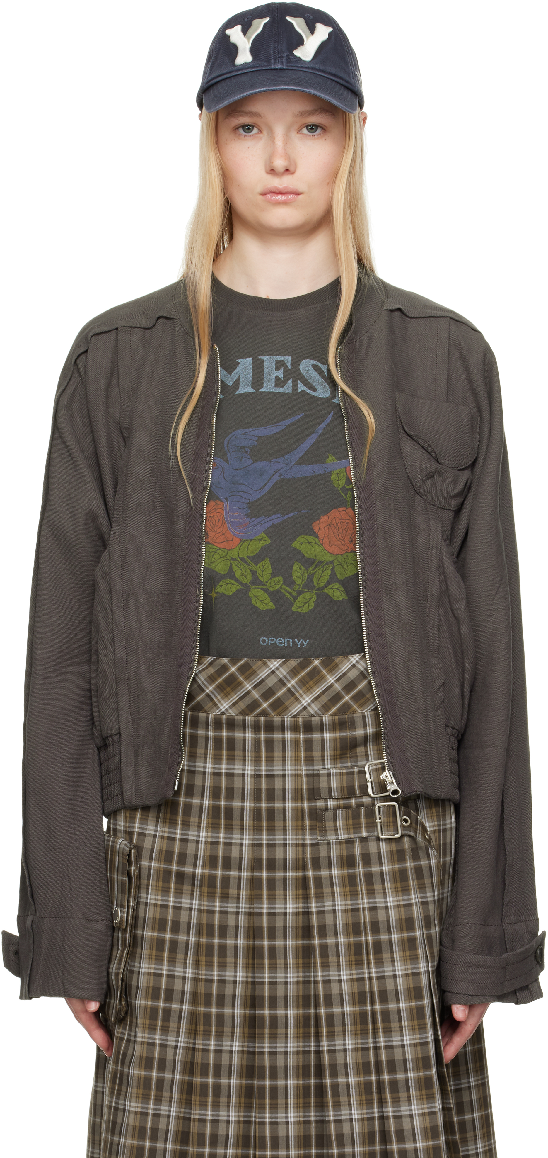 Open Yy for Women SS25 Collection | SSENSE