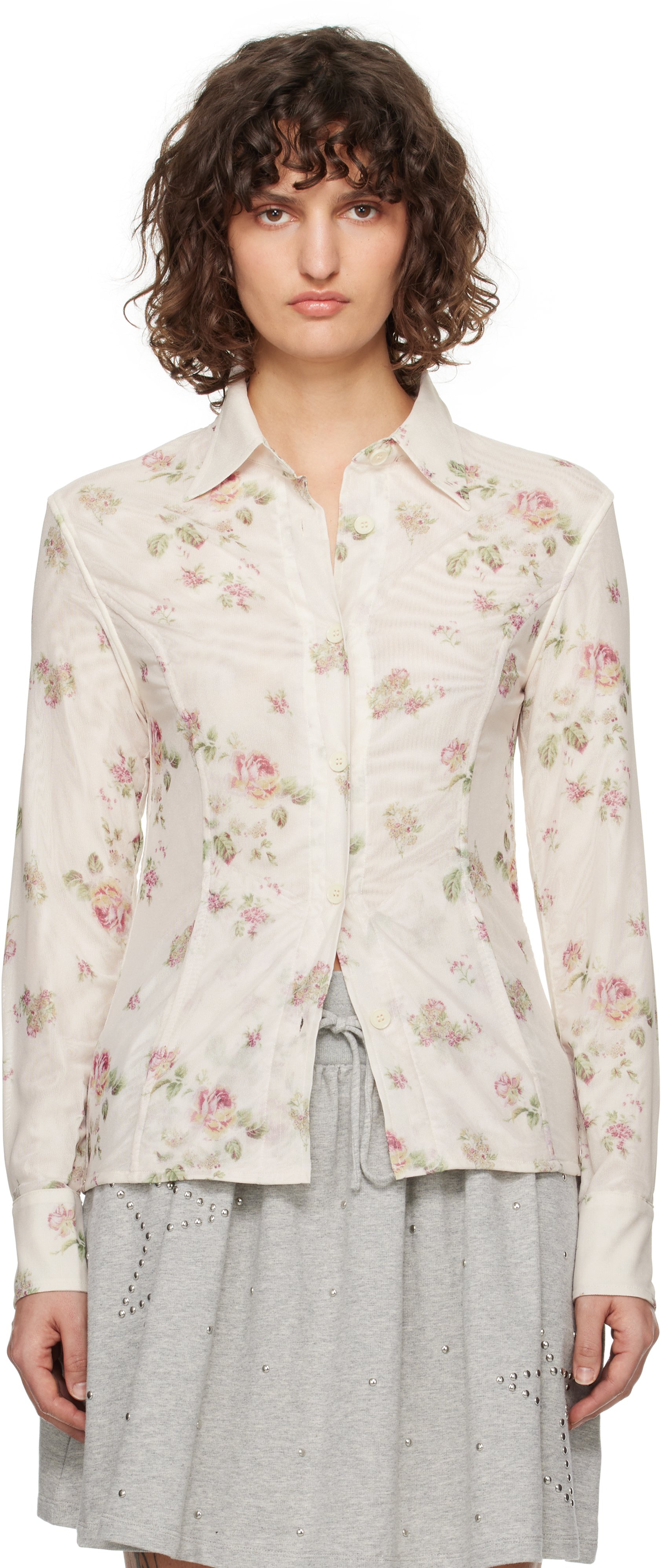 Open Yy tops for Women | SSENSE