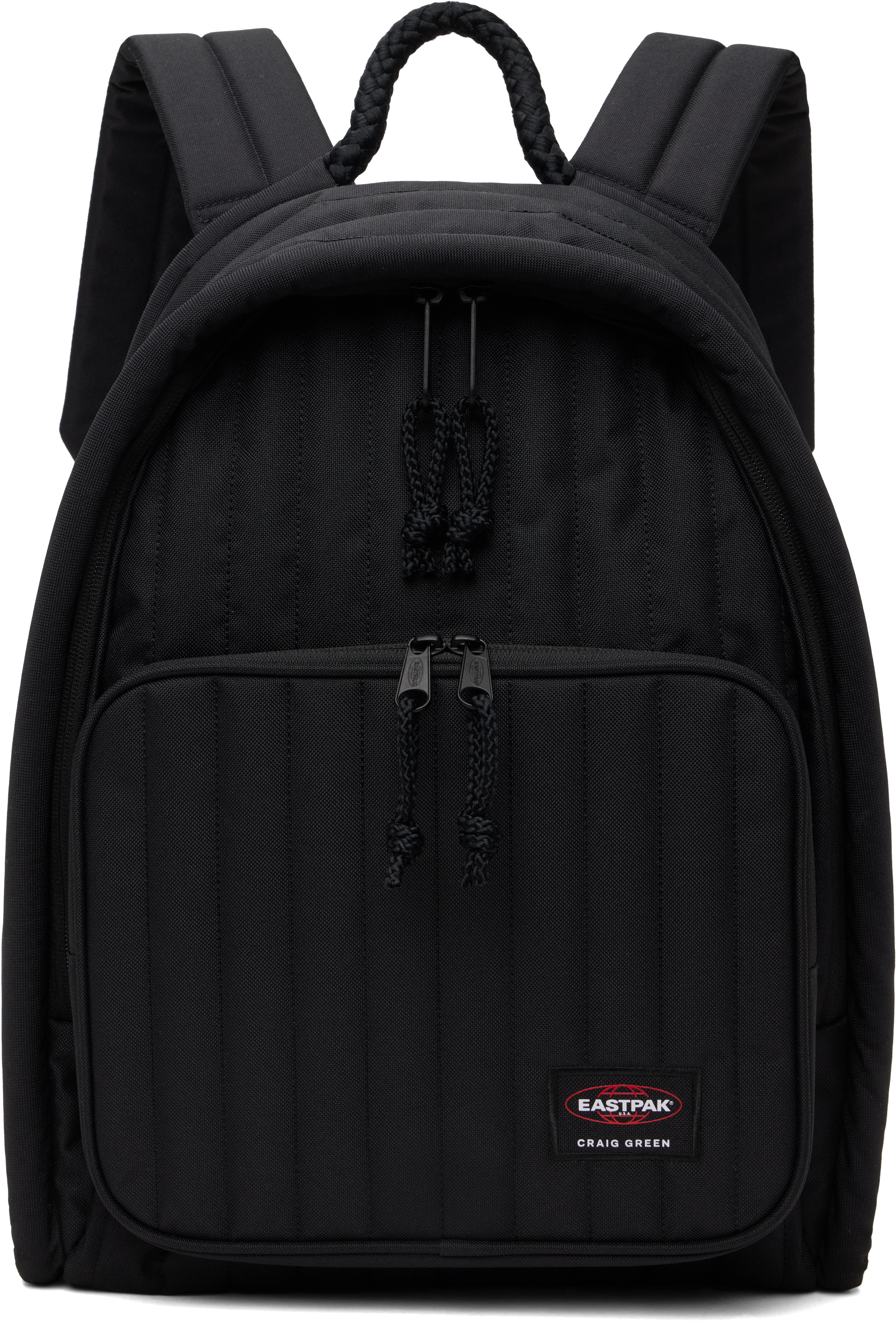 20-60代 人気ファッションブランド Eastpakエディション ブラック Green: Craig Quilted Pak Padded バッグ