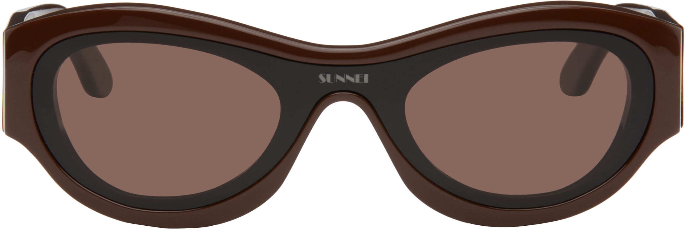 PROTOTIPO 5 SUNGLASSES / black – SUNNEI