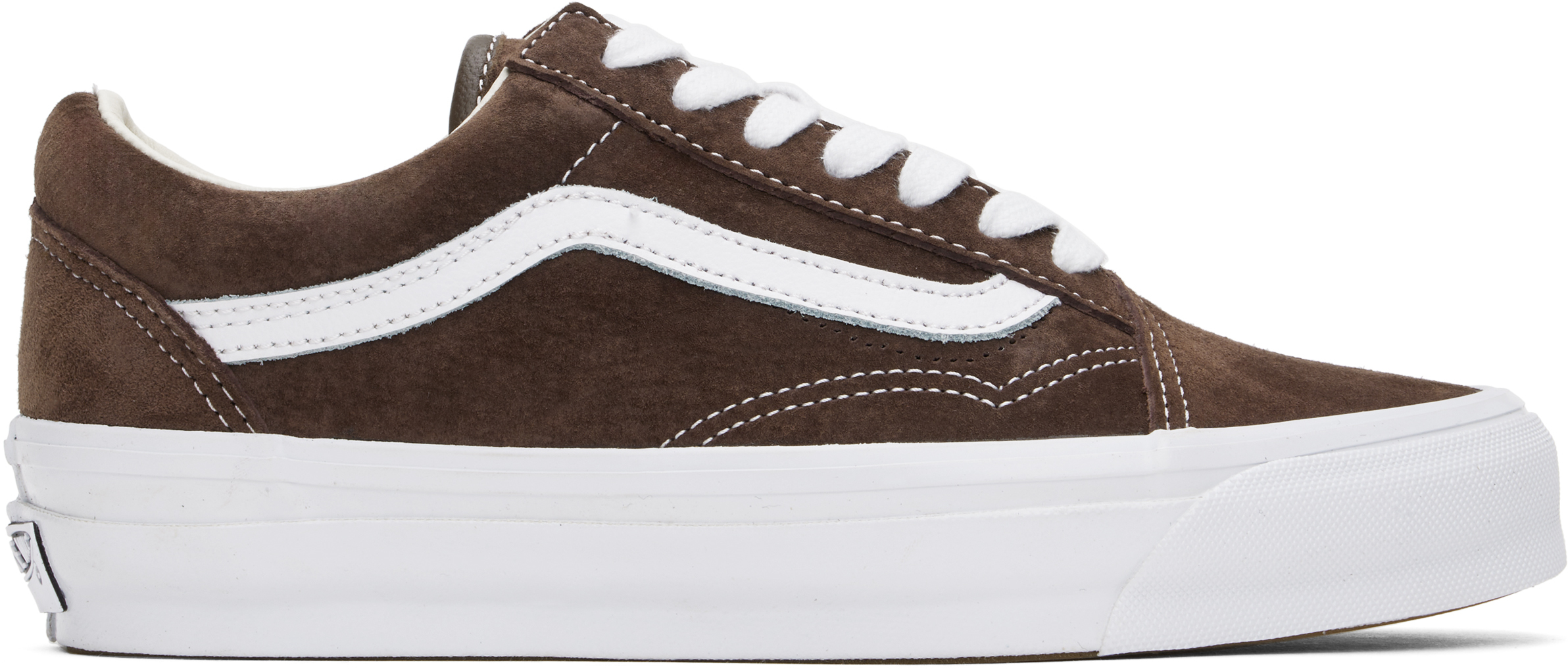 Brown LX Old Skool 36 Sneakers