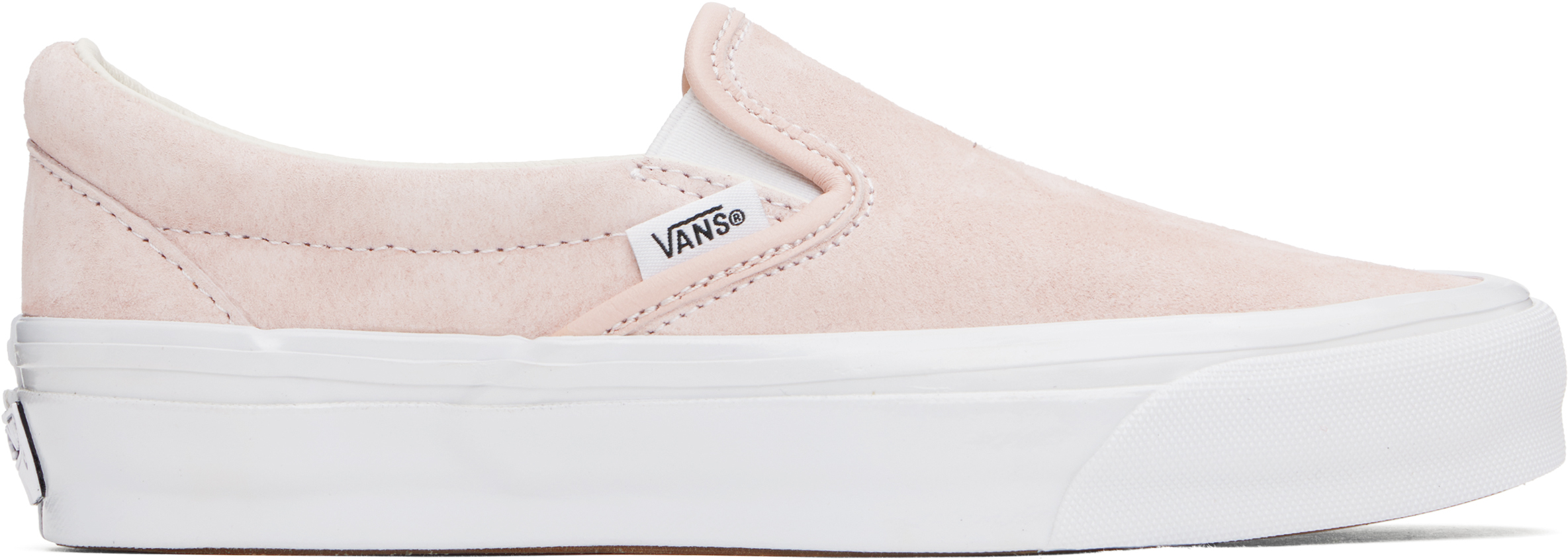 【関税込み】Vans ピンク LX Classic Slip-On 98 スニーカー 楽天市場】VANS バンズ スニーカーCLASSIC SLIP-ON 98 LX