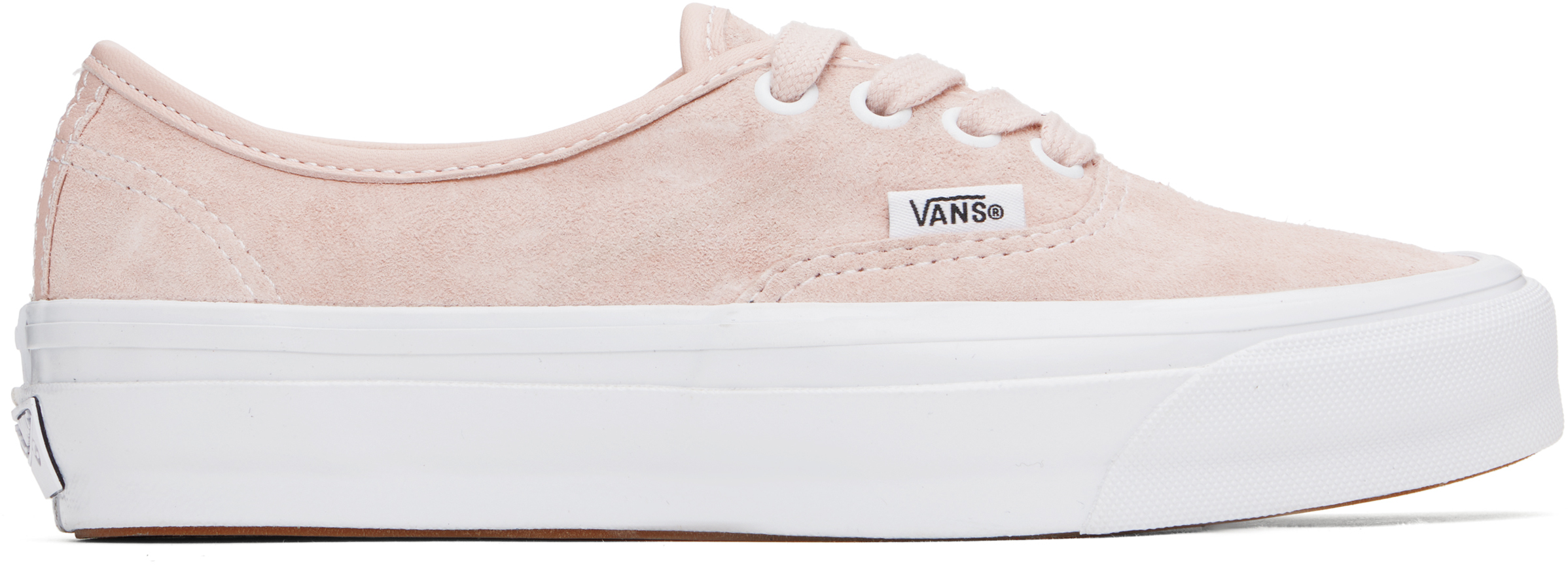 【Vans】ピンク LX Authentic 44 スニーカー Vans 44 authentic lx sneakers | The Fashion Square