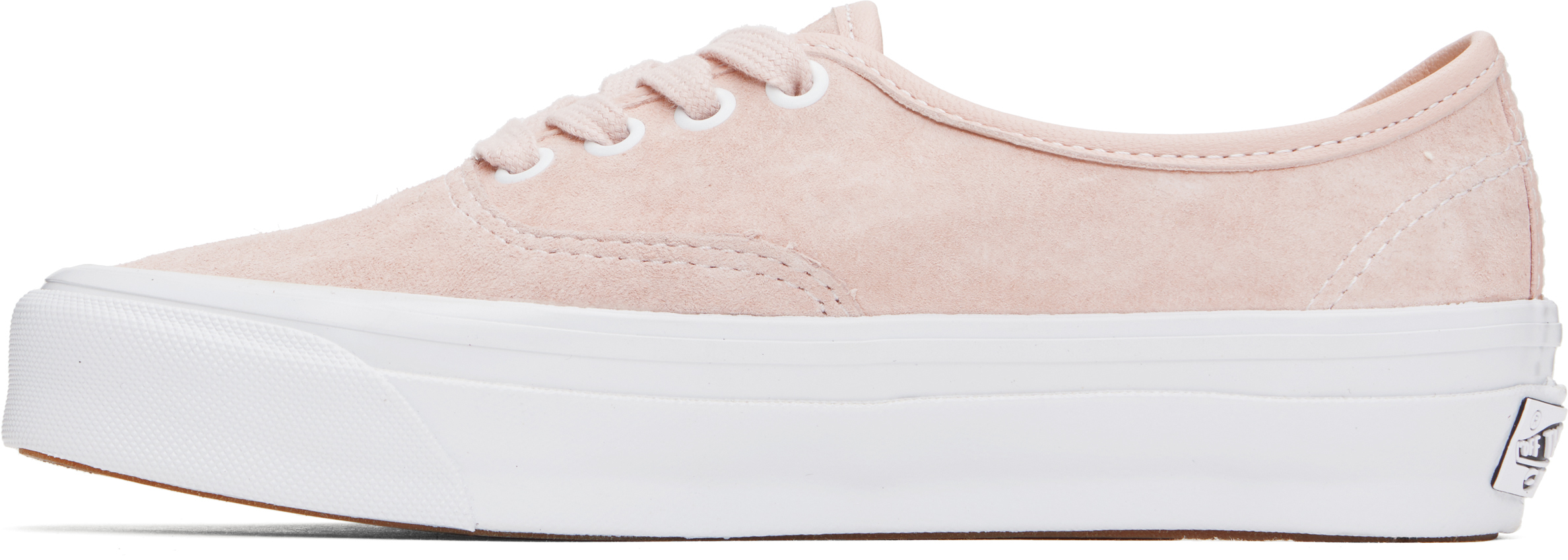 Vans Authentic Lx Reissue 44 Sneaker In Pig Suede Sepia Rose