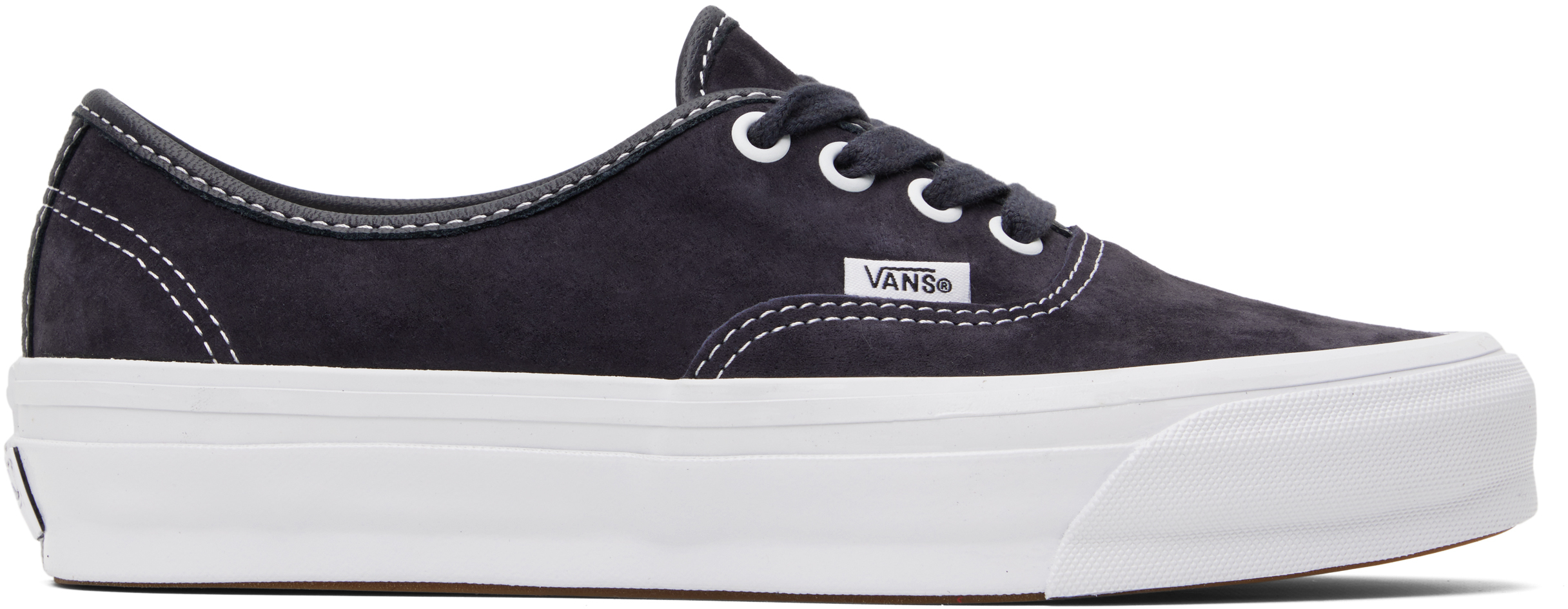 Vans: ネイビー LX Authentic 44 スニーカー | SSENSE 日本