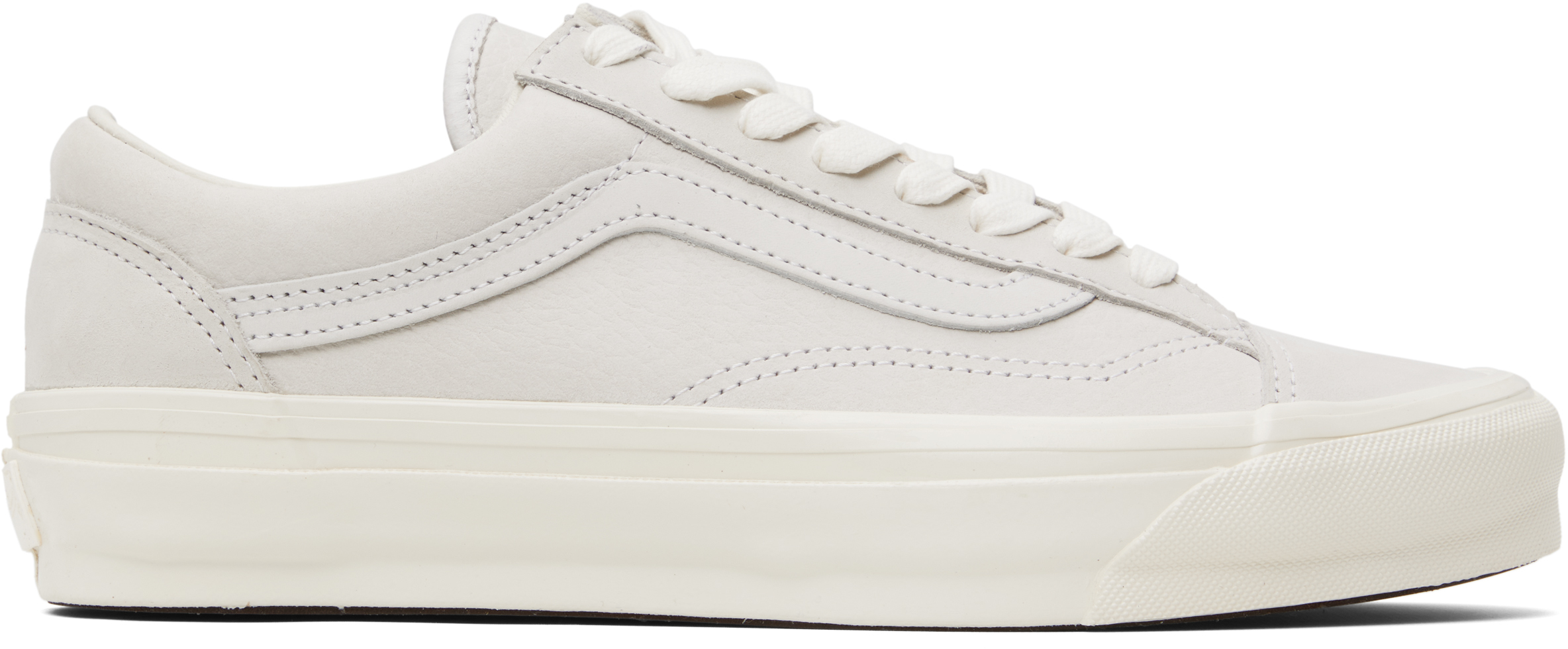 【関税込み】Vans オフホワイト Old Skool 36 LX スニーカー VANS Old Skool 36 LX OFF WHITE _ FASCINATE Osaka Japan