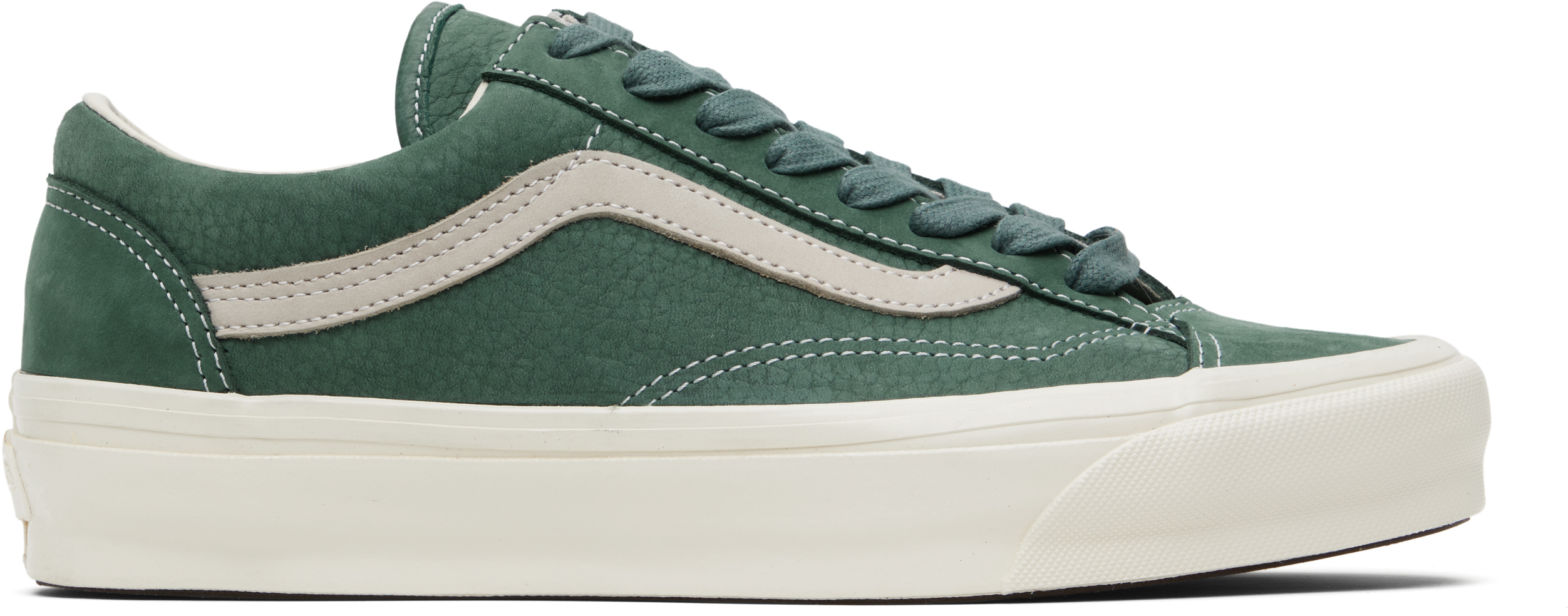 スニーカー VANS Men Sneakers Grey VN000EBN 1O7A Vans Knu Skool sneakers for Men - Grey in UAE | Level Shoes