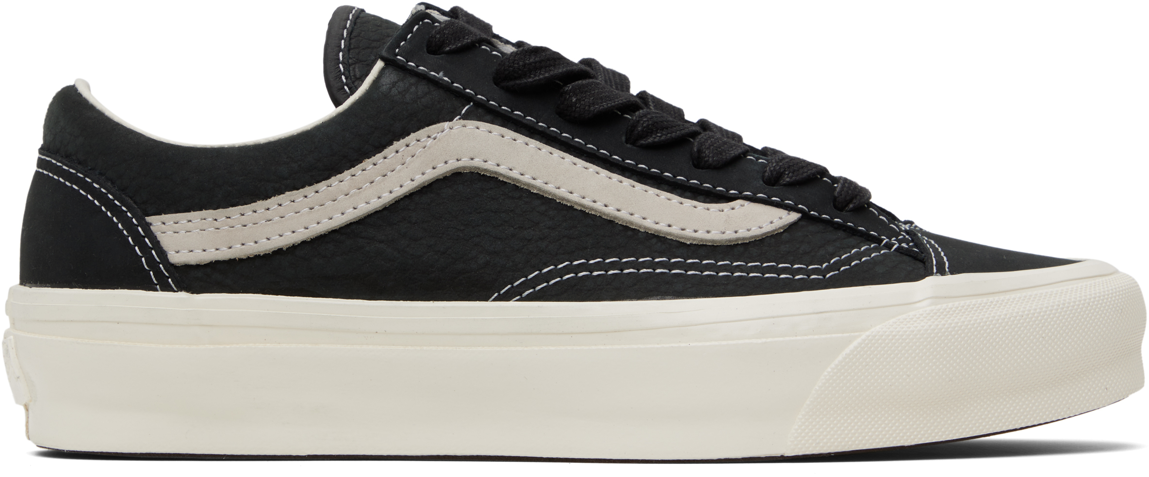 ◆VANS◆ Old School 36 Black Marshmallow VN000CT91KP1 New Vans Style 36 Double Light Gum Black/Marshmallow