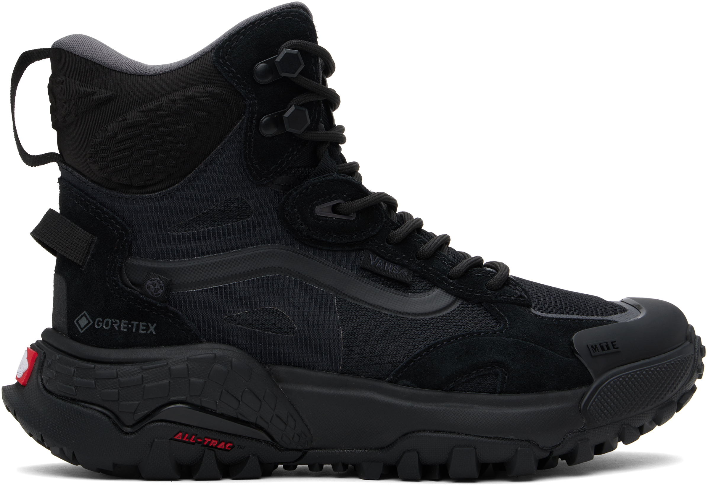 Black MTE Crestline GORE-TEX Boots