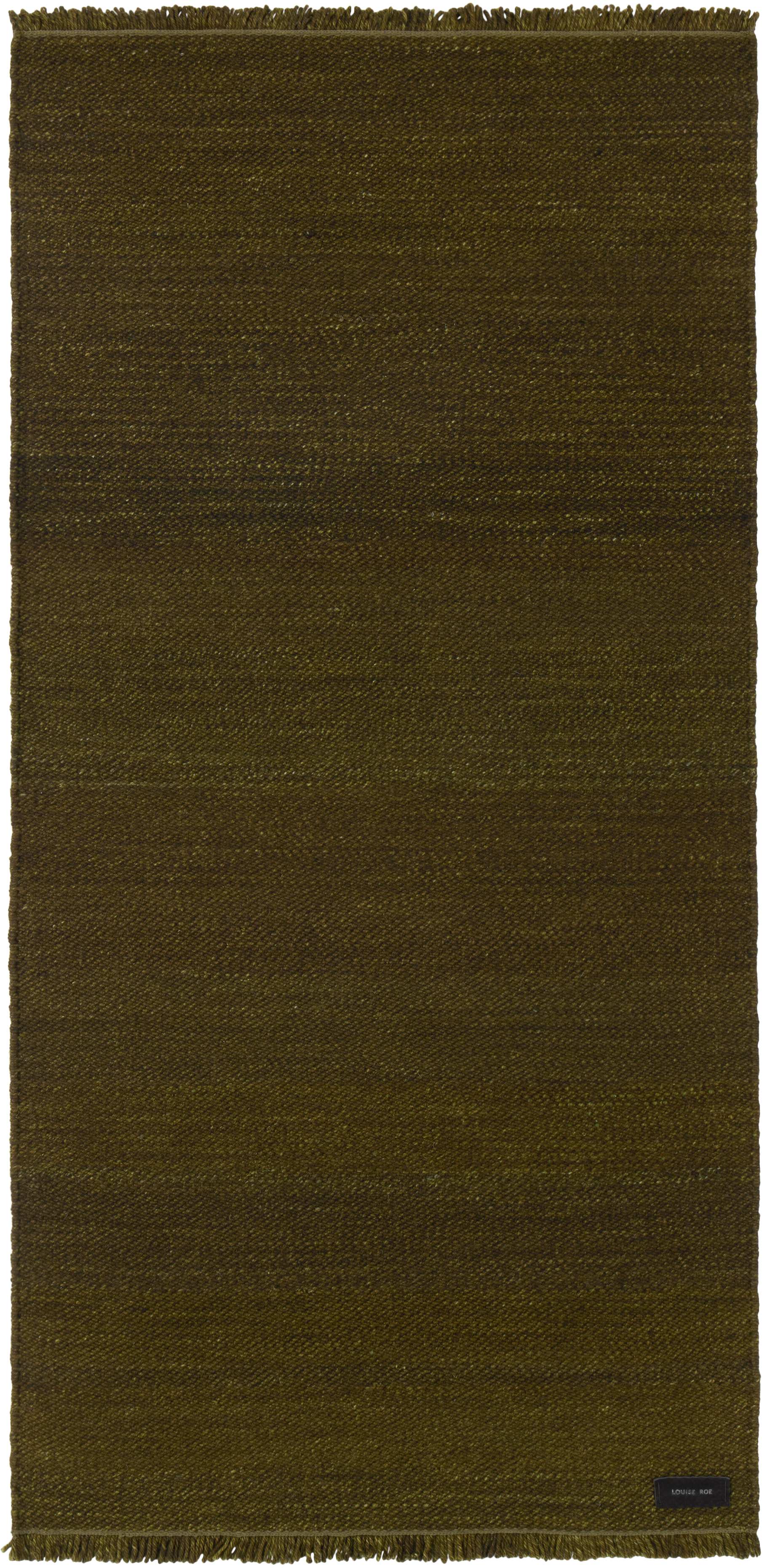 Louise Roe Green Found 01 Rug
