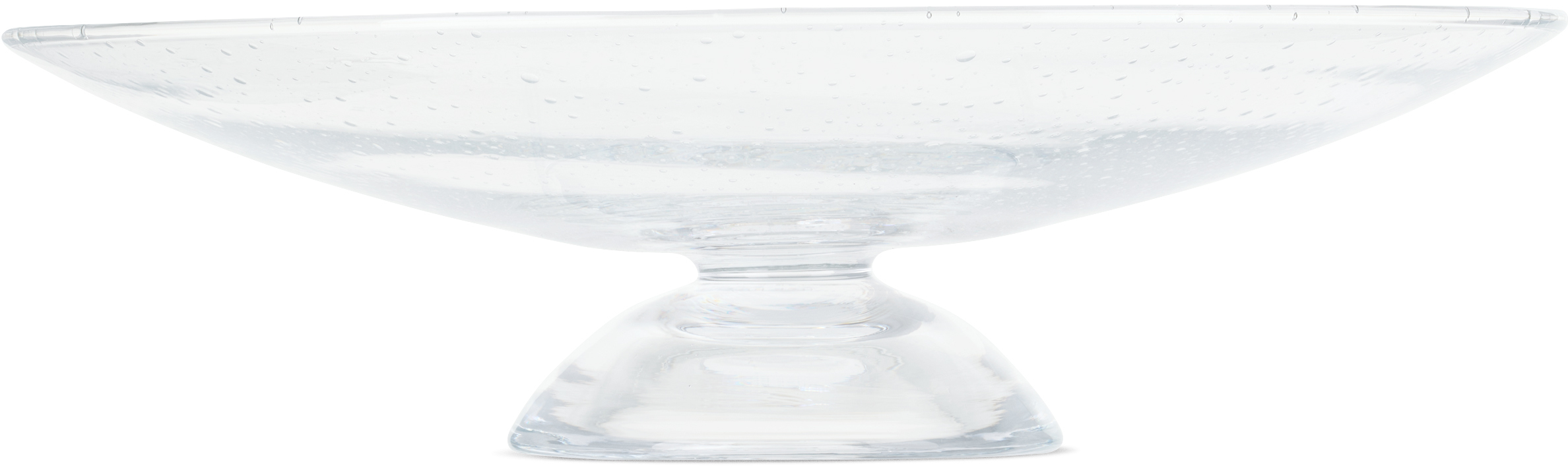 Louise Roe Bubble Glass Grape Tray
