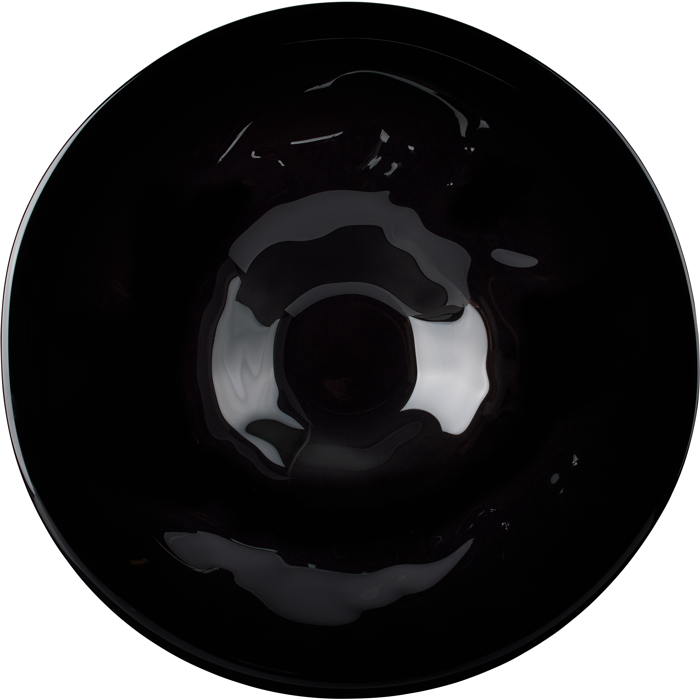 Louise Roe Black S.r. Vintage Tray