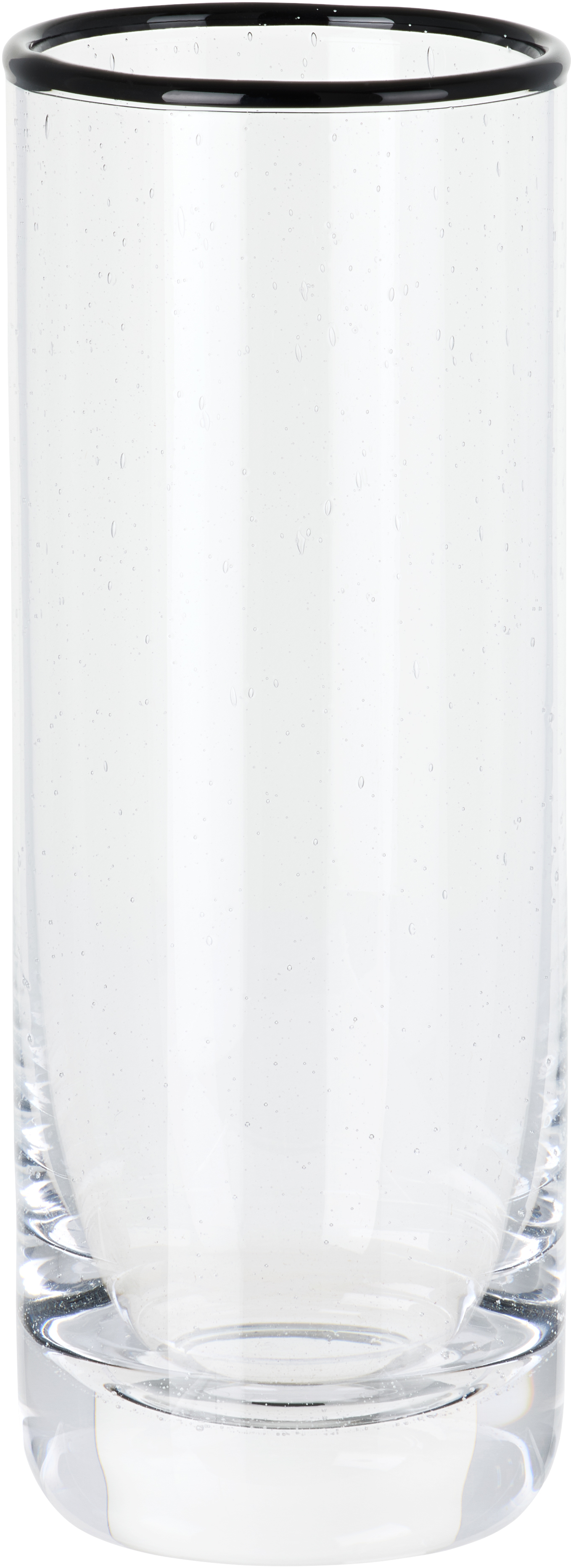LOUISE ROE S.R. TALL DRINKING GLASS