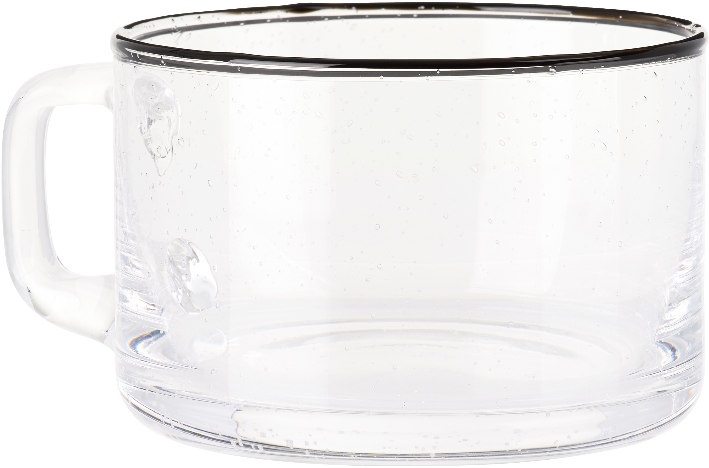 Louise Roe S.r. Bowl With Handle Mug