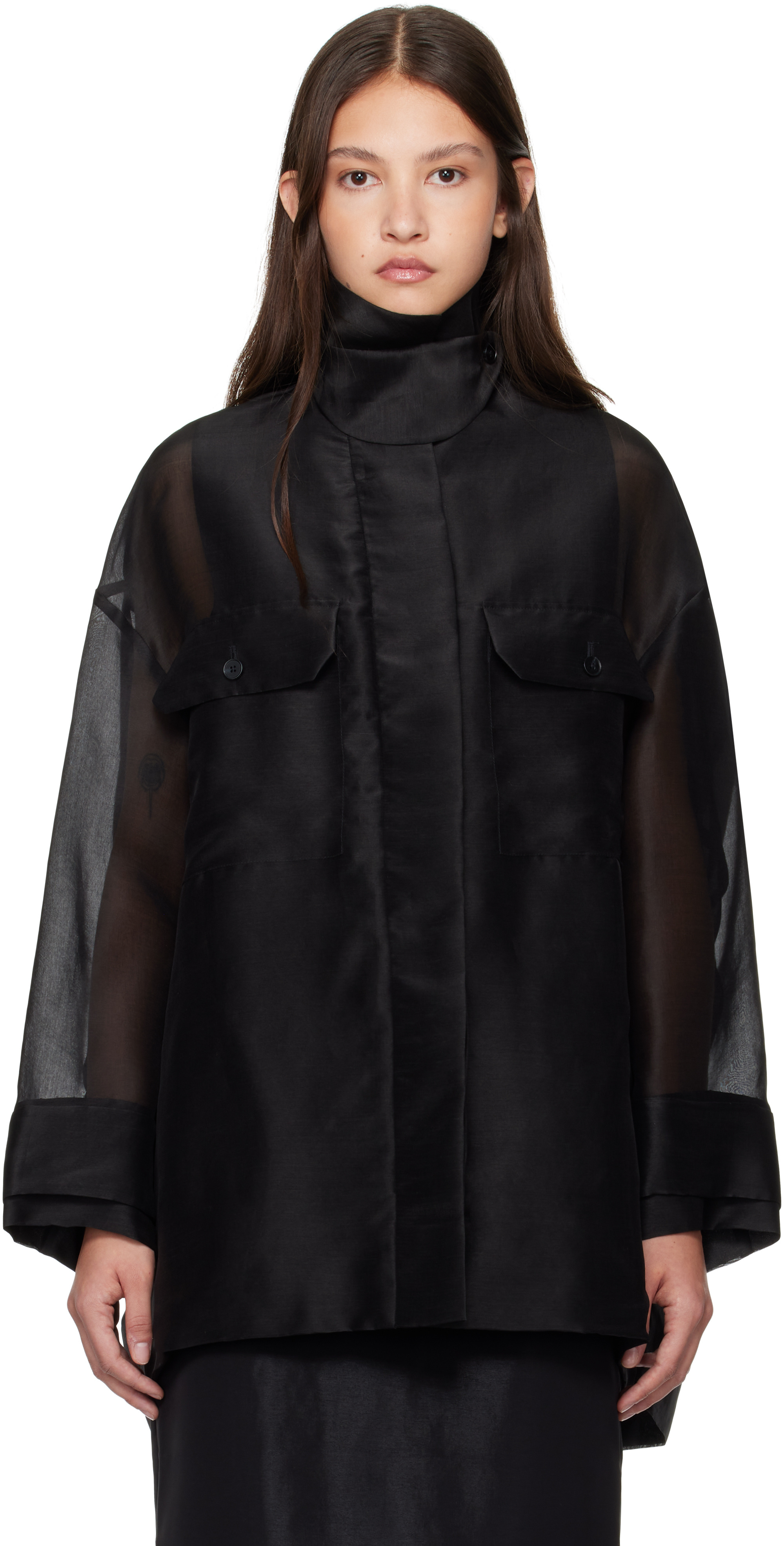 Black Park Jacket