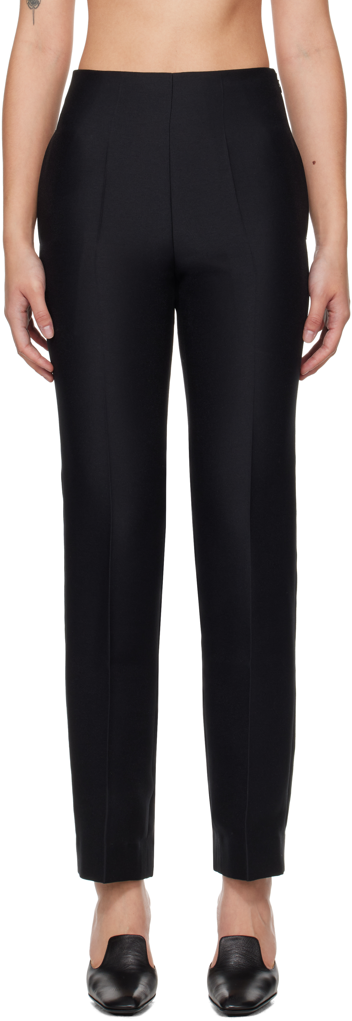 Black Gale Trousers