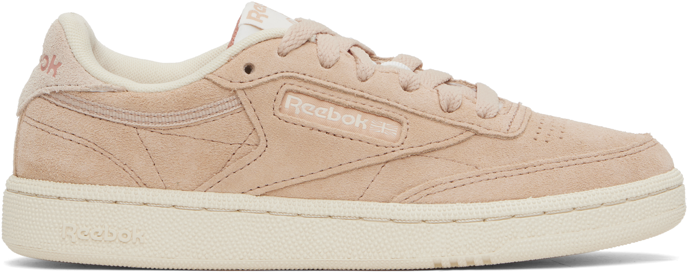 【関税込み】Reebok Classics ベージュ Club C 85 スニーカー クラブシー 85 / Club C 85 Shoes （ベージュ） -Reebok 公式
