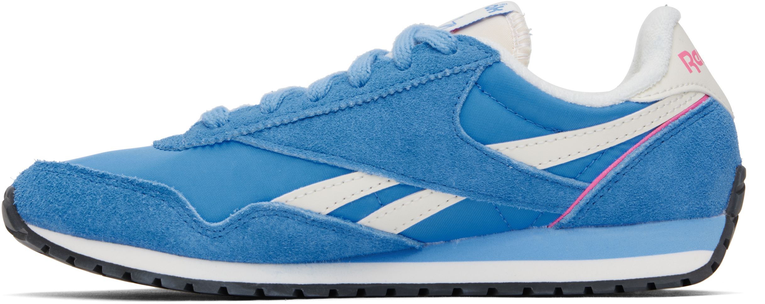 Reebok Classic Az Sneaker In Recovery Blue/chalk