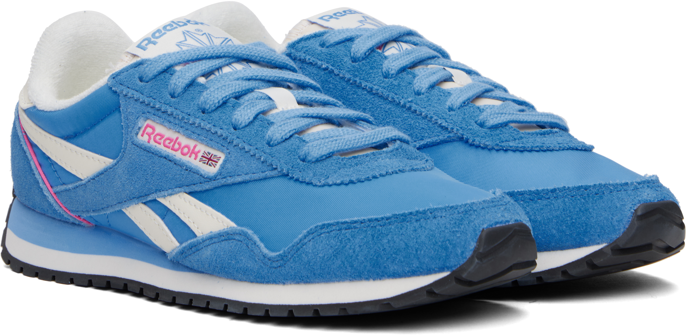 Reebok Classic Az Sneaker In Recovery Blue/chalk
