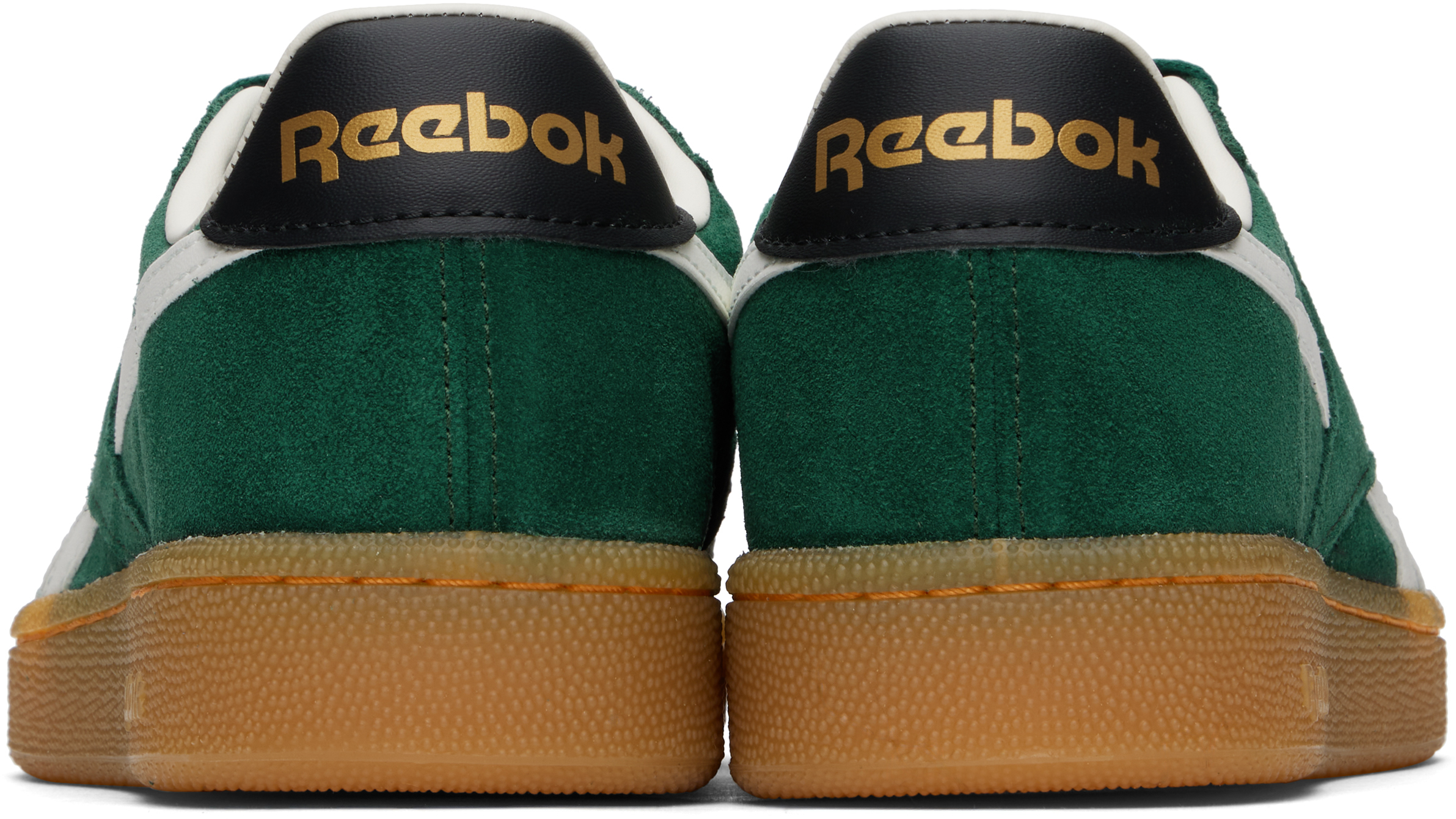 REEBOK GREEN CLUB C GROUNDS UK SNEAKERS