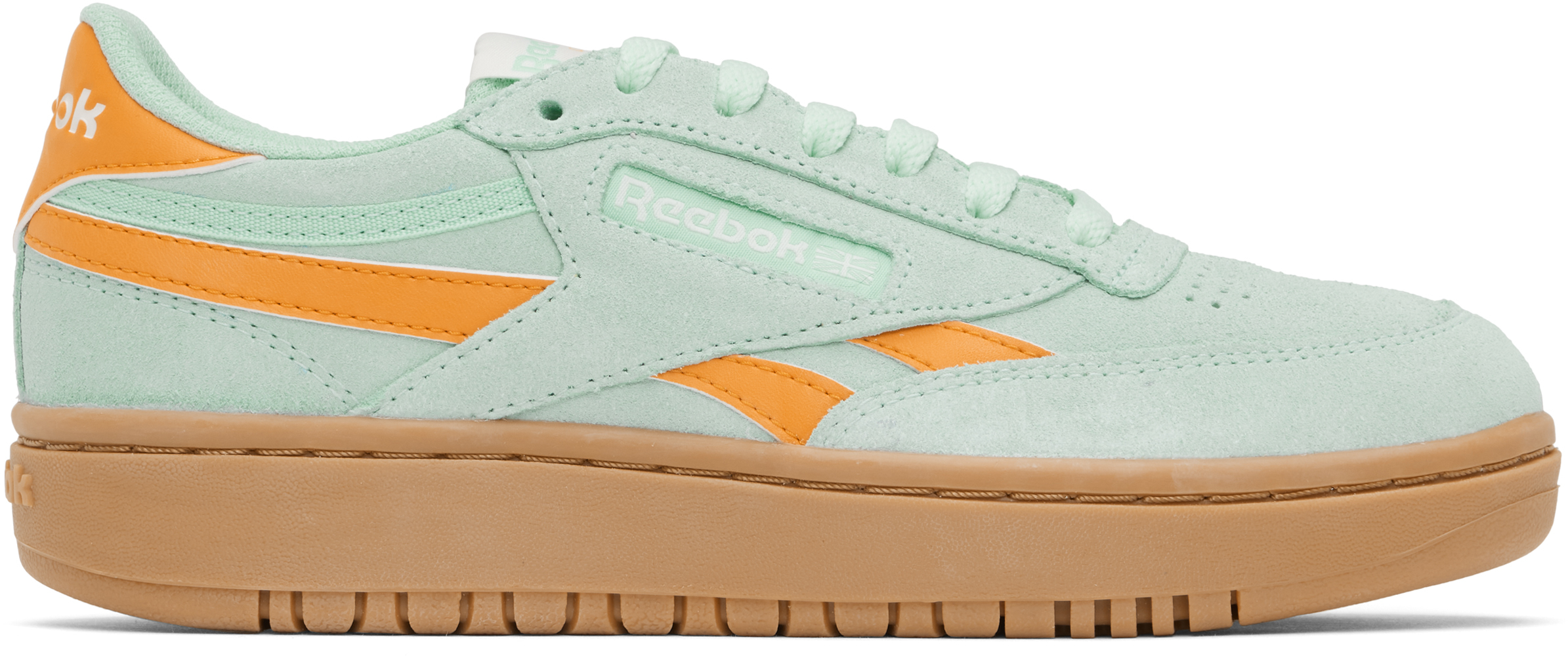 Blue Club C Double Revenge Sneakers