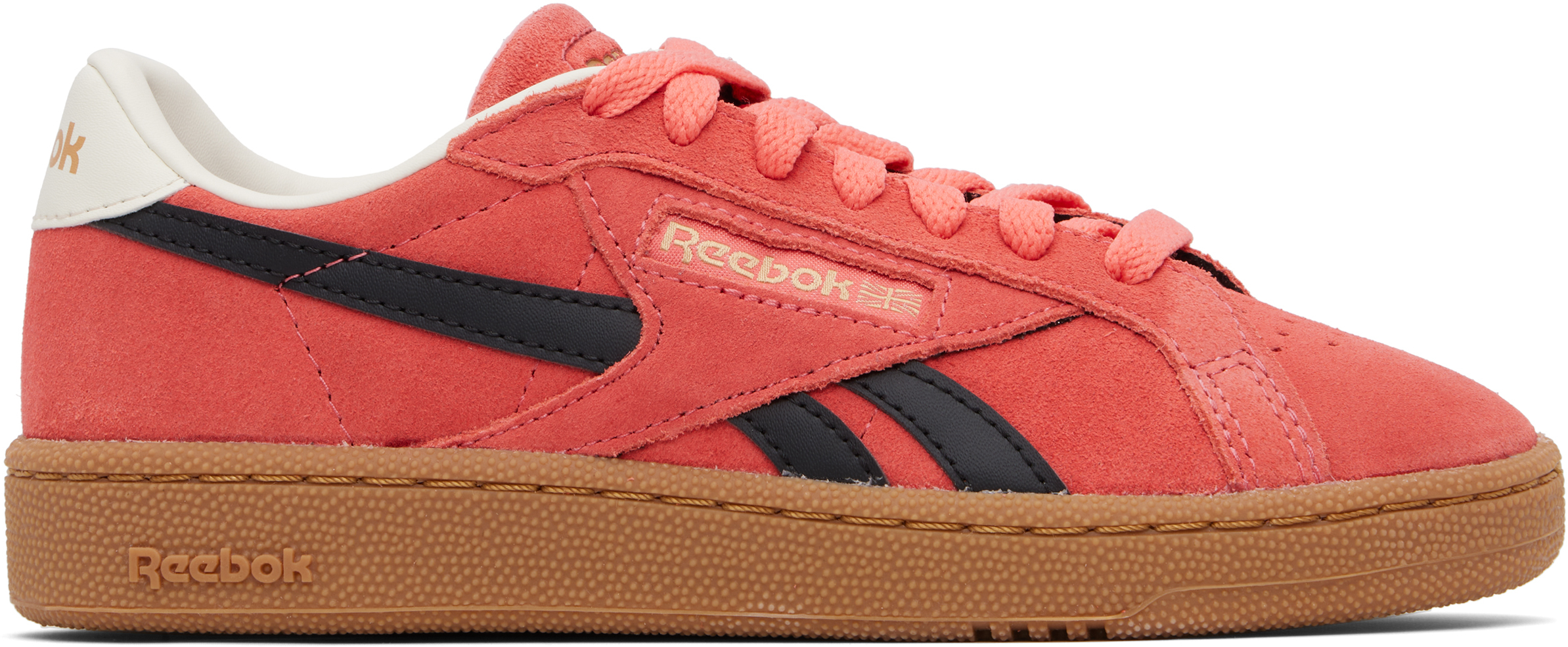 Pink Club C Grounds UK Sneakers
