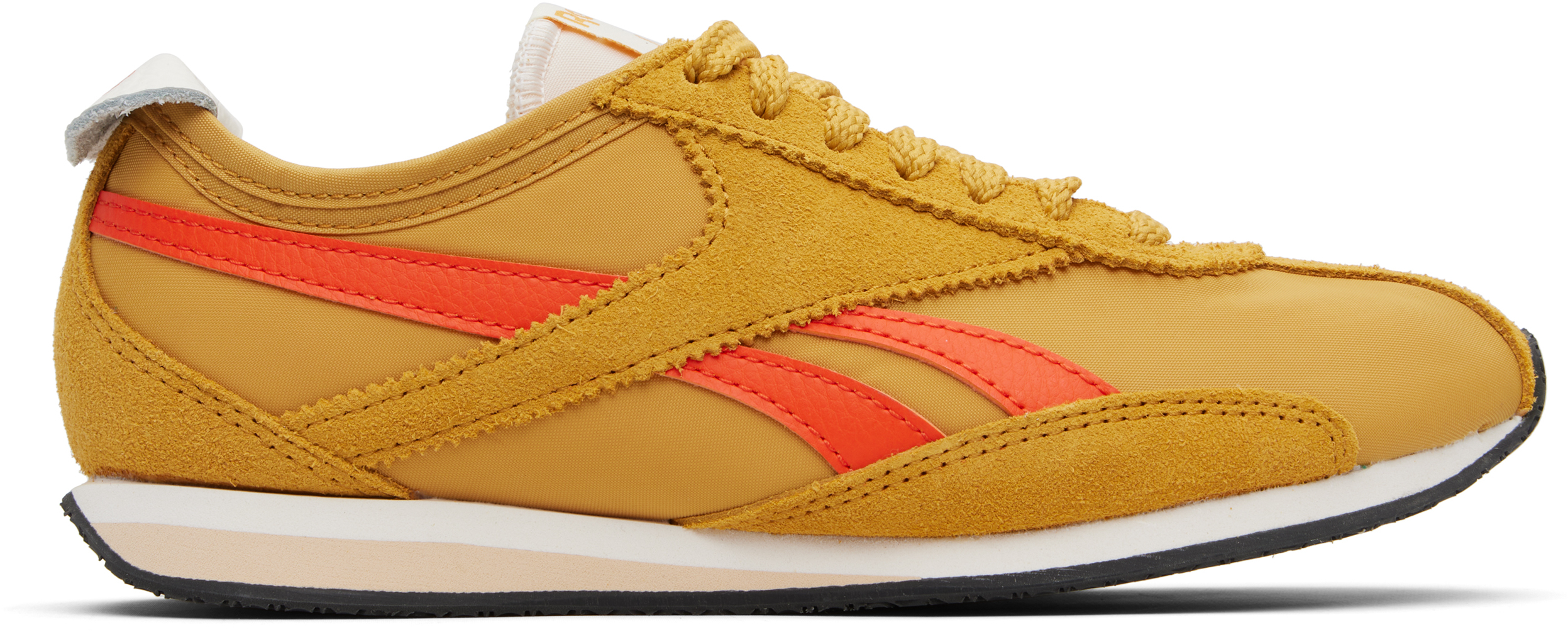 Yellow R400 Sneakers