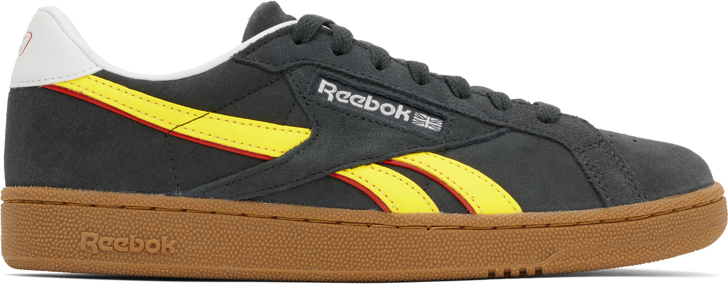 Black Club C Grounds UK Sneakers